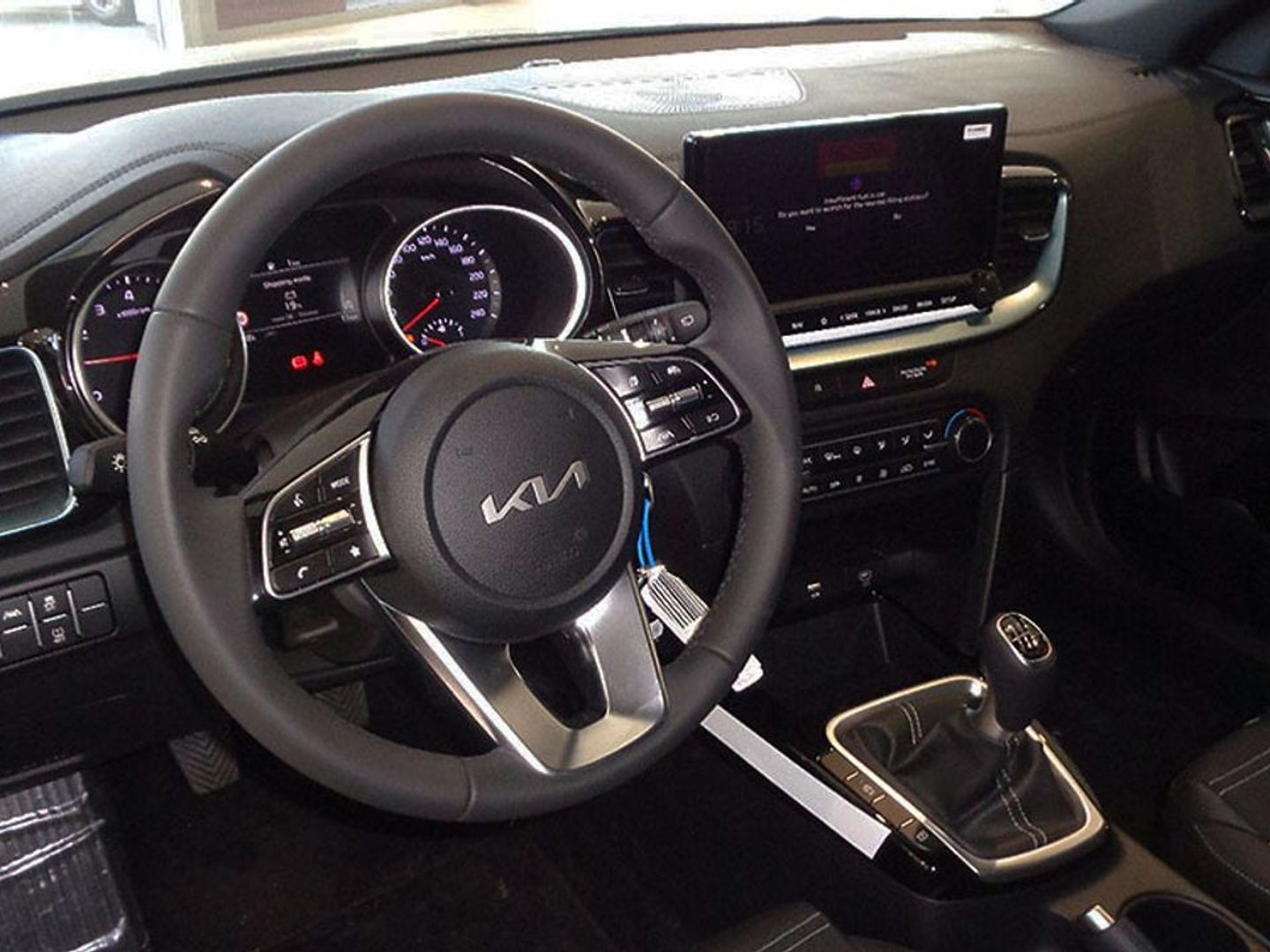 Kia Ceed 1.0 T-GDi Style Edition 74 kW (100 CV)