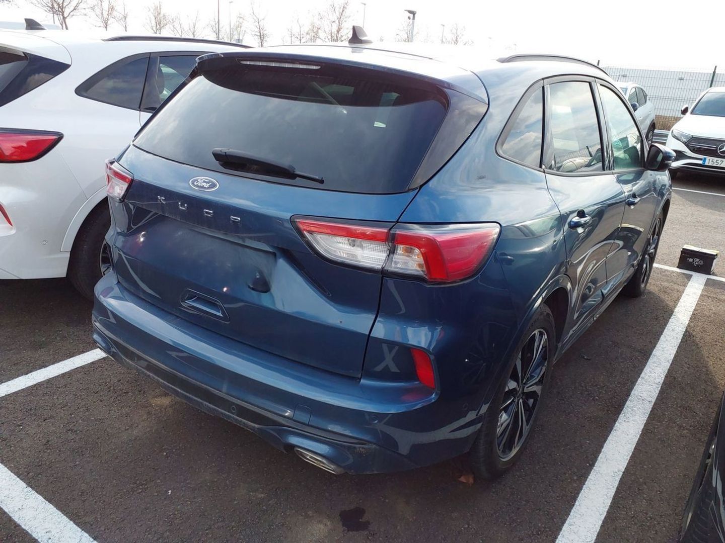 Ford Kuga 1.5 EcoBoost ST-Line X 4x2 110 kW (150 CV)
