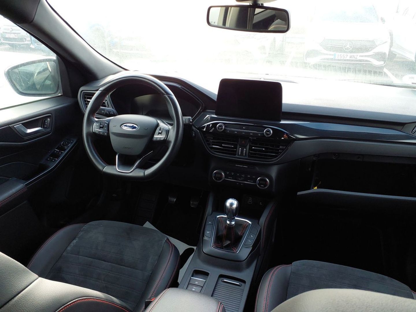 Ford Kuga 1.5 EcoBoost ST-Line X 4x2 110 kW (150 CV)
