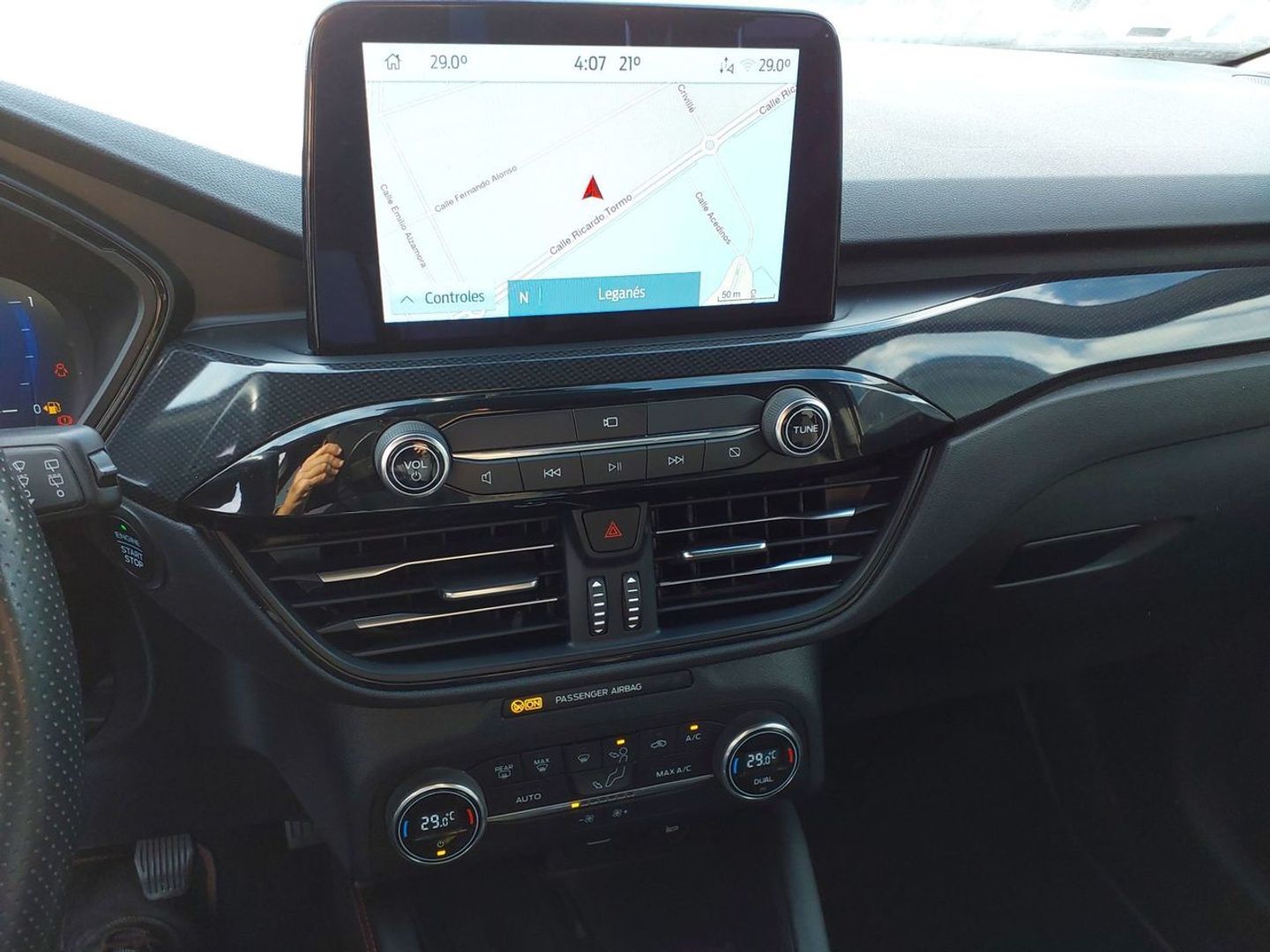 Ford Kuga 1.5 EcoBoost ST-Line X 4x2 110 kW (150 CV)