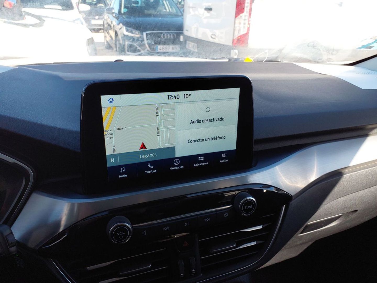 Ford Kuga 1.5 EcoBoost S&S Titanium 4x2 110 kW (150 CV)