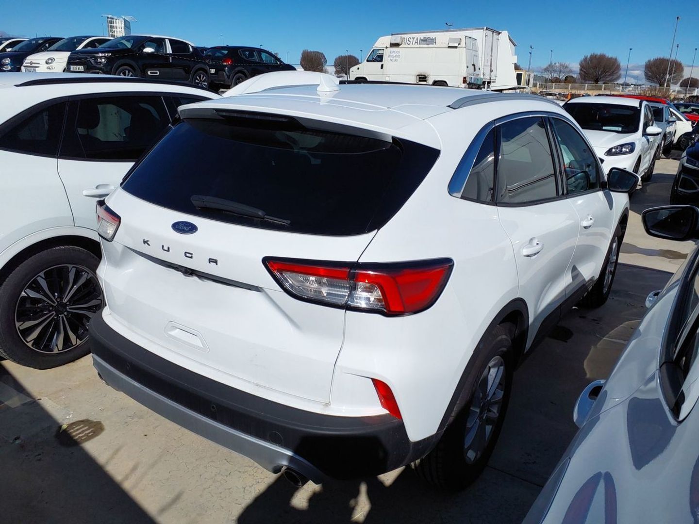 Ford Kuga 1.5 EcoBoost S&S Titanium 4x2 110 kW (150 CV)
