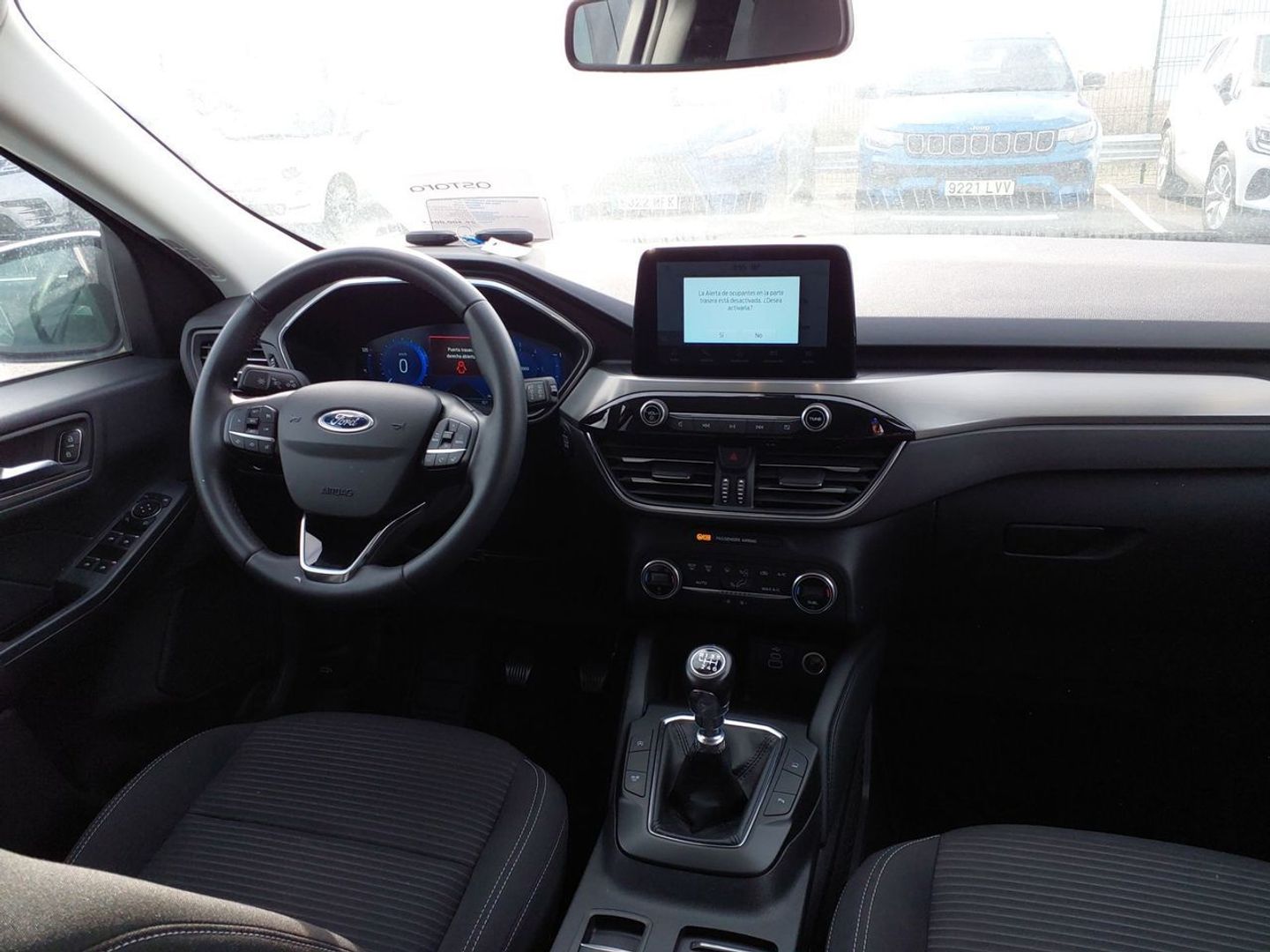 Ford Kuga 1.5 EcoBoost S&S Titanium 4x2 110 kW (150 CV)