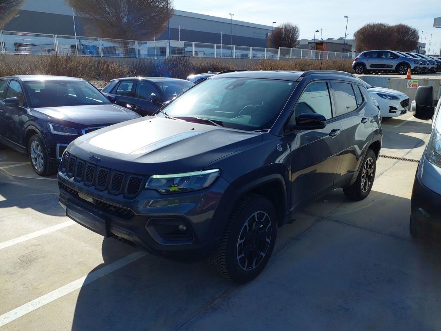 Jeep Compass 1.3 PHEV Trailhawk AWD AT 177 kW (240 CV)