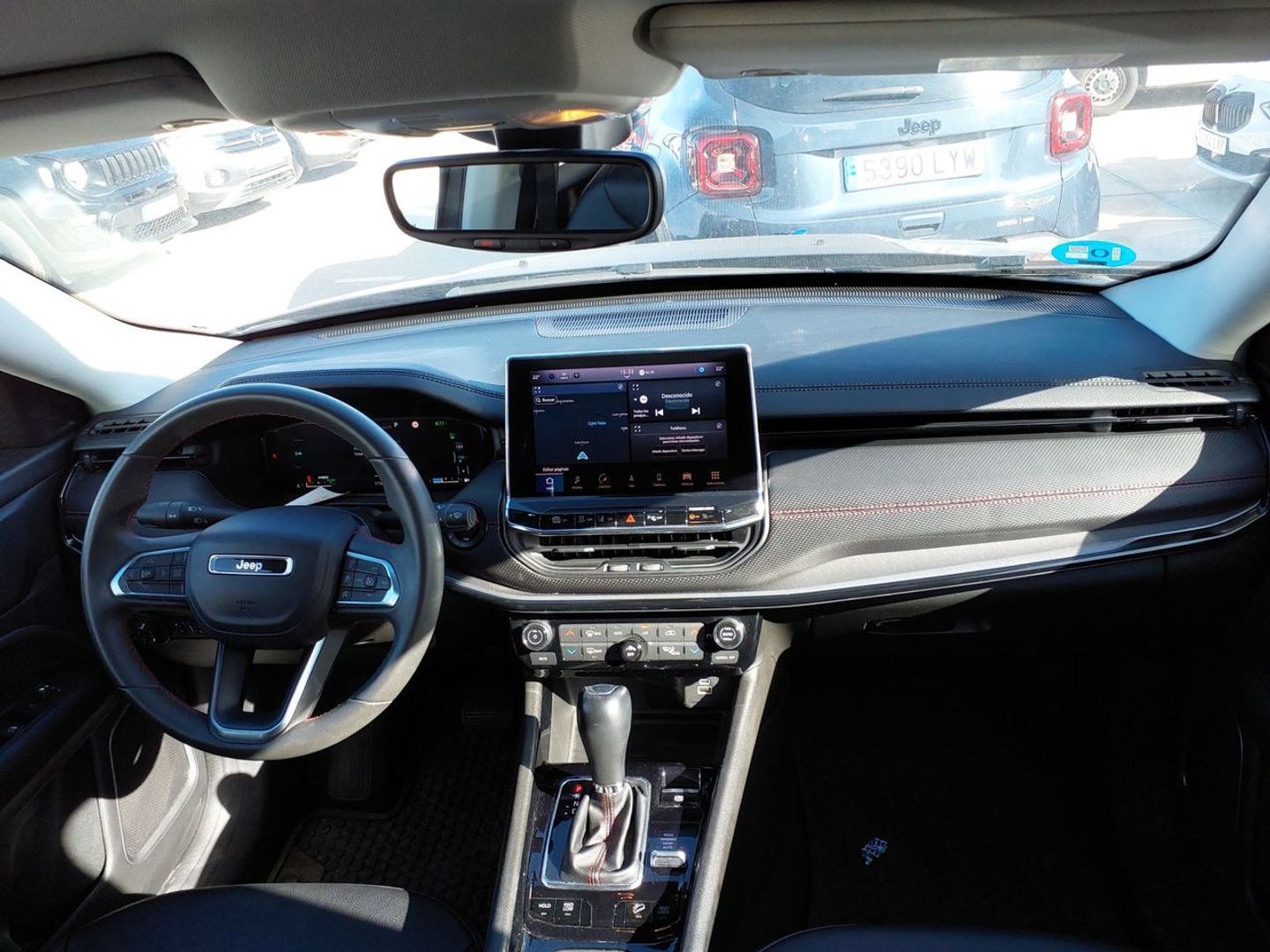 Jeep Compass 1.3 PHEV Trailhawk AWD AT 177 kW (240 CV)