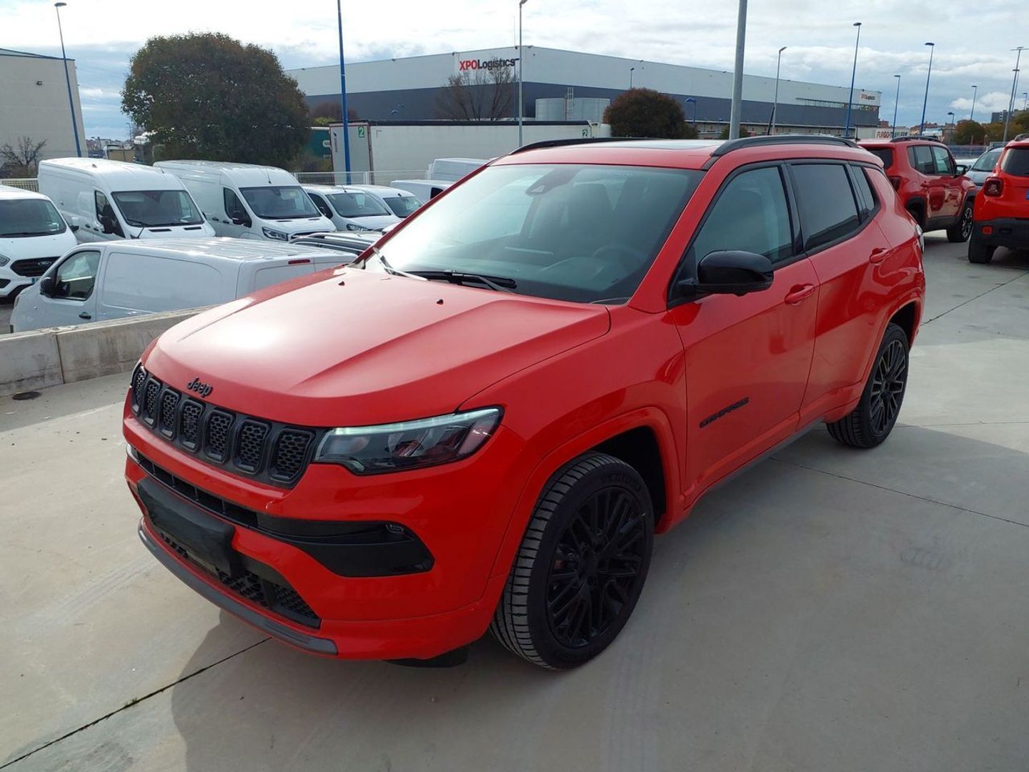 Jeep Compass 1.5 MHEV High Altitude Dct 96 kW (130 CV)