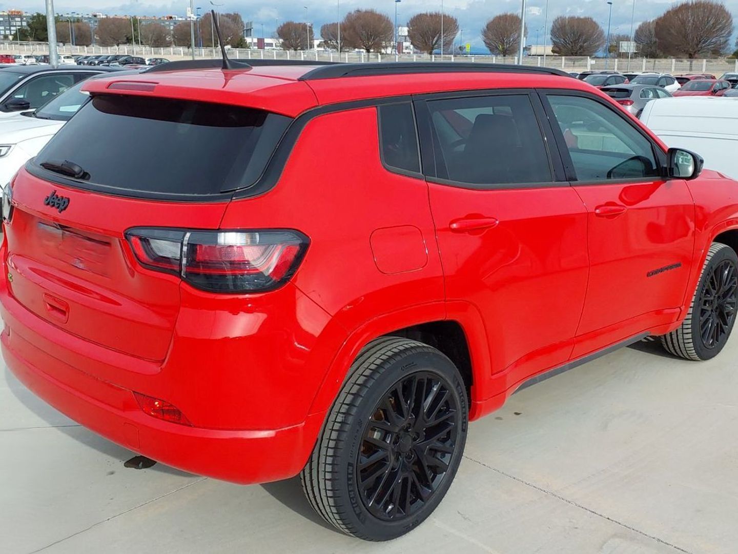 Jeep Compass 1.5 MHEV High Altitude Dct 96 kW (130 CV)
