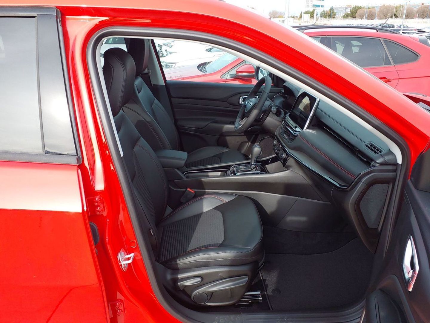 Jeep Compass 1.5 MHEV High Altitude Dct 96 kW (130 CV)