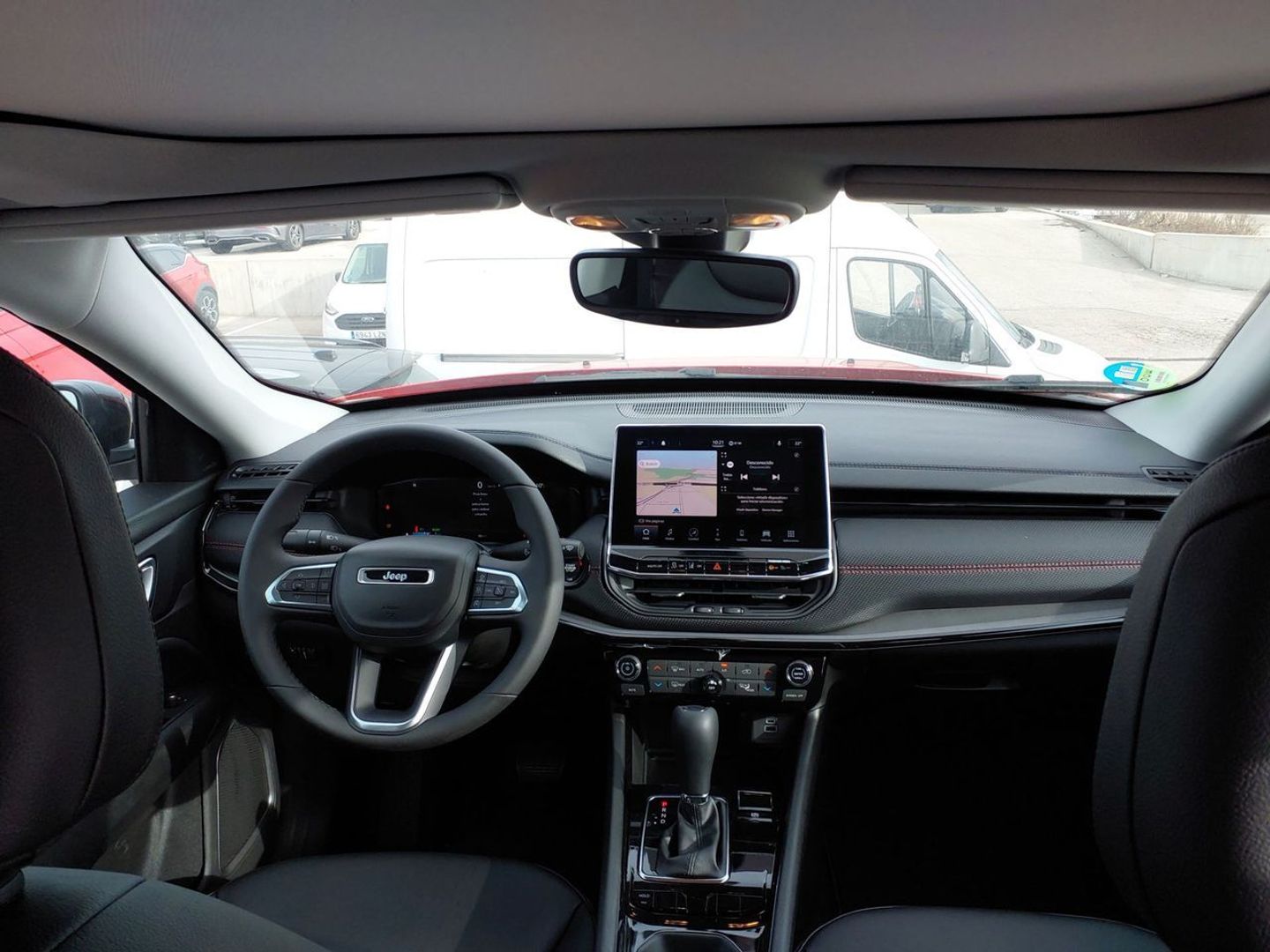 Jeep Compass 1.5 MHEV High Altitude Dct 96 kW (130 CV)
