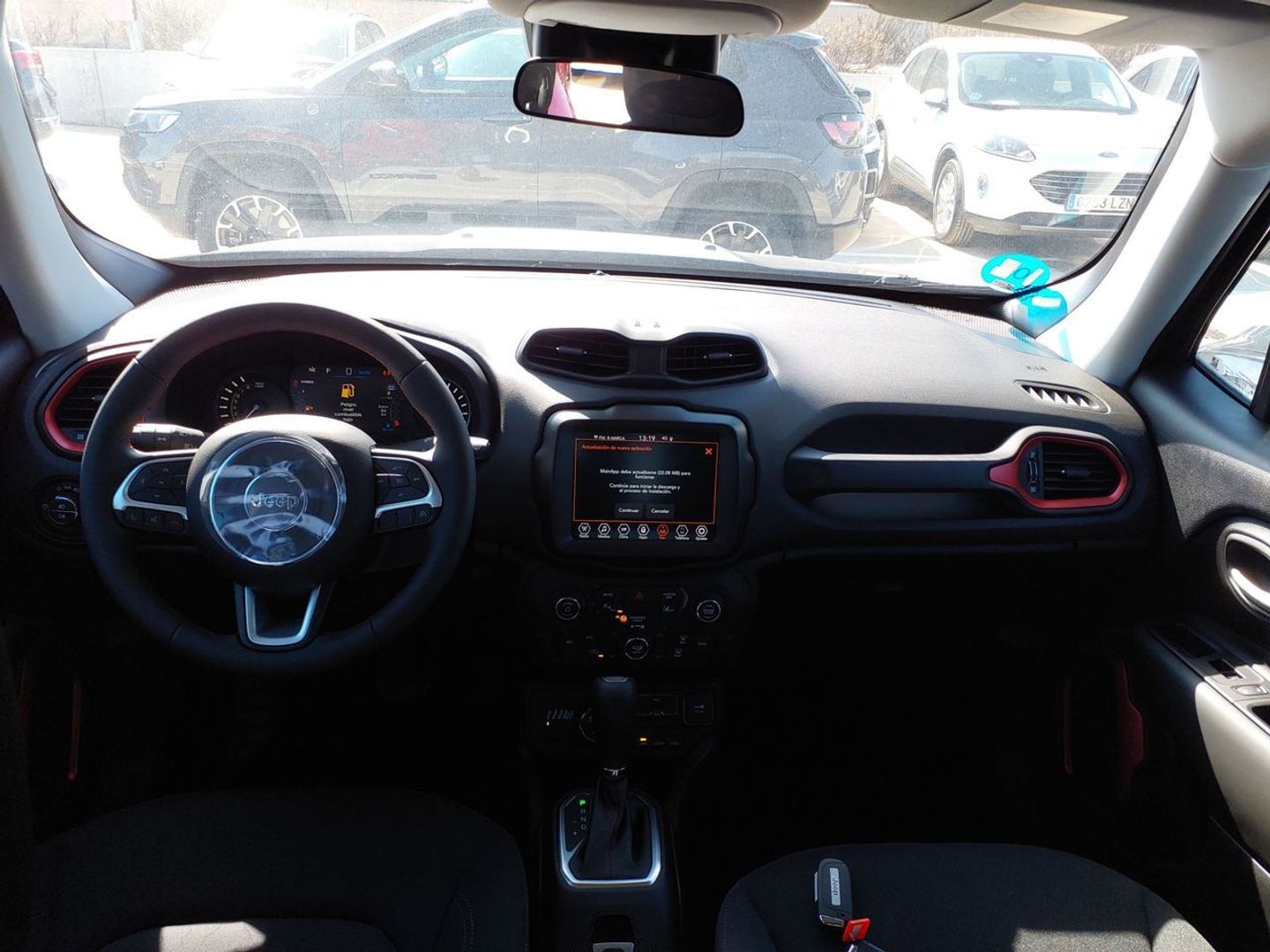 Jeep Renegade 1.3 PHEV Trailhawk AWD AT 177 kW (240 CV)