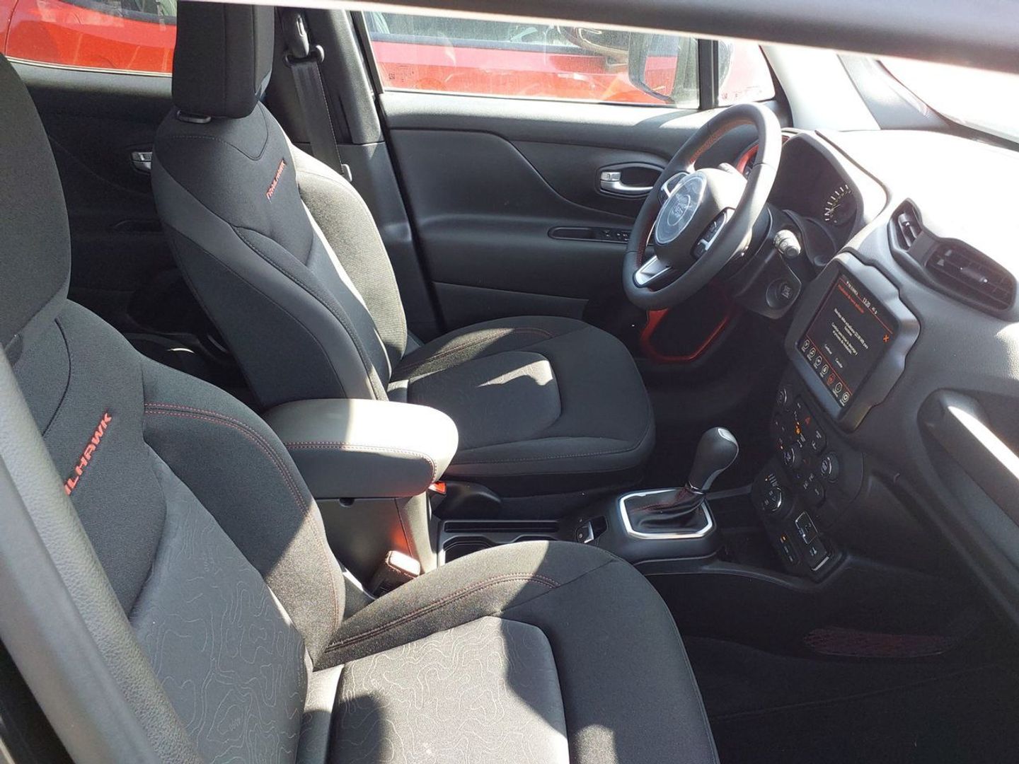 Jeep Renegade 1.3 PHEV Trailhawk AWD AT 177 kW (240 CV)