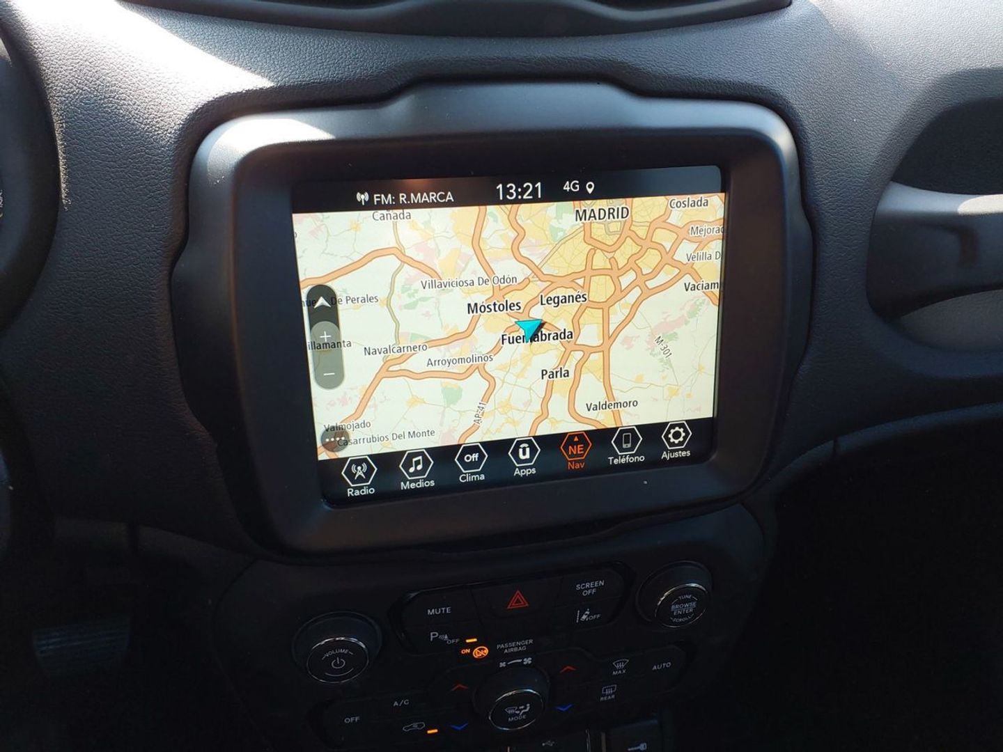 Jeep Renegade 1.3 PHEV Trailhawk AWD AT 177 kW (240 CV)