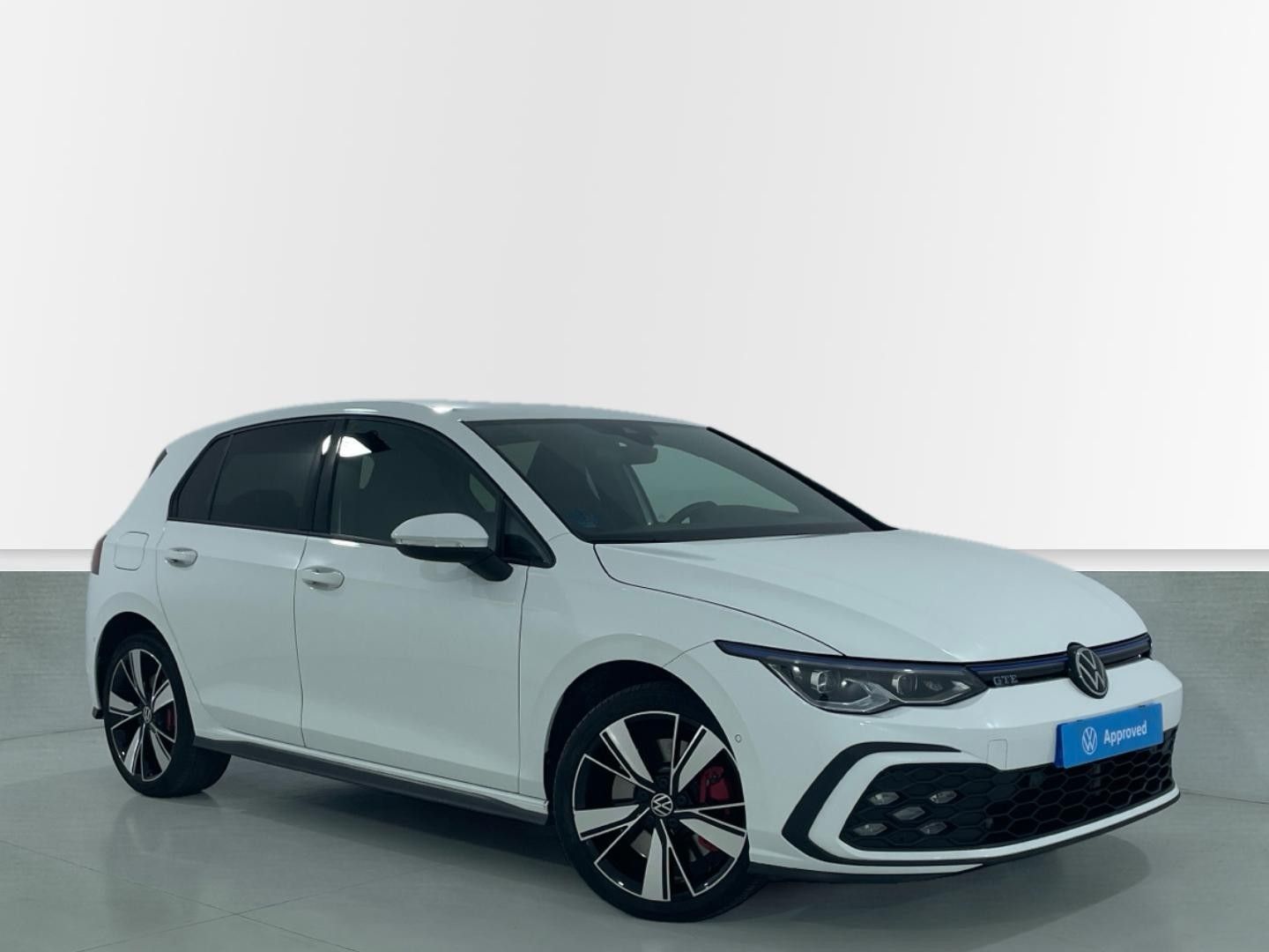Volkswagen Golf GTE 1.4 TSI 180 kW (245 CV) DSG Blanco Compact