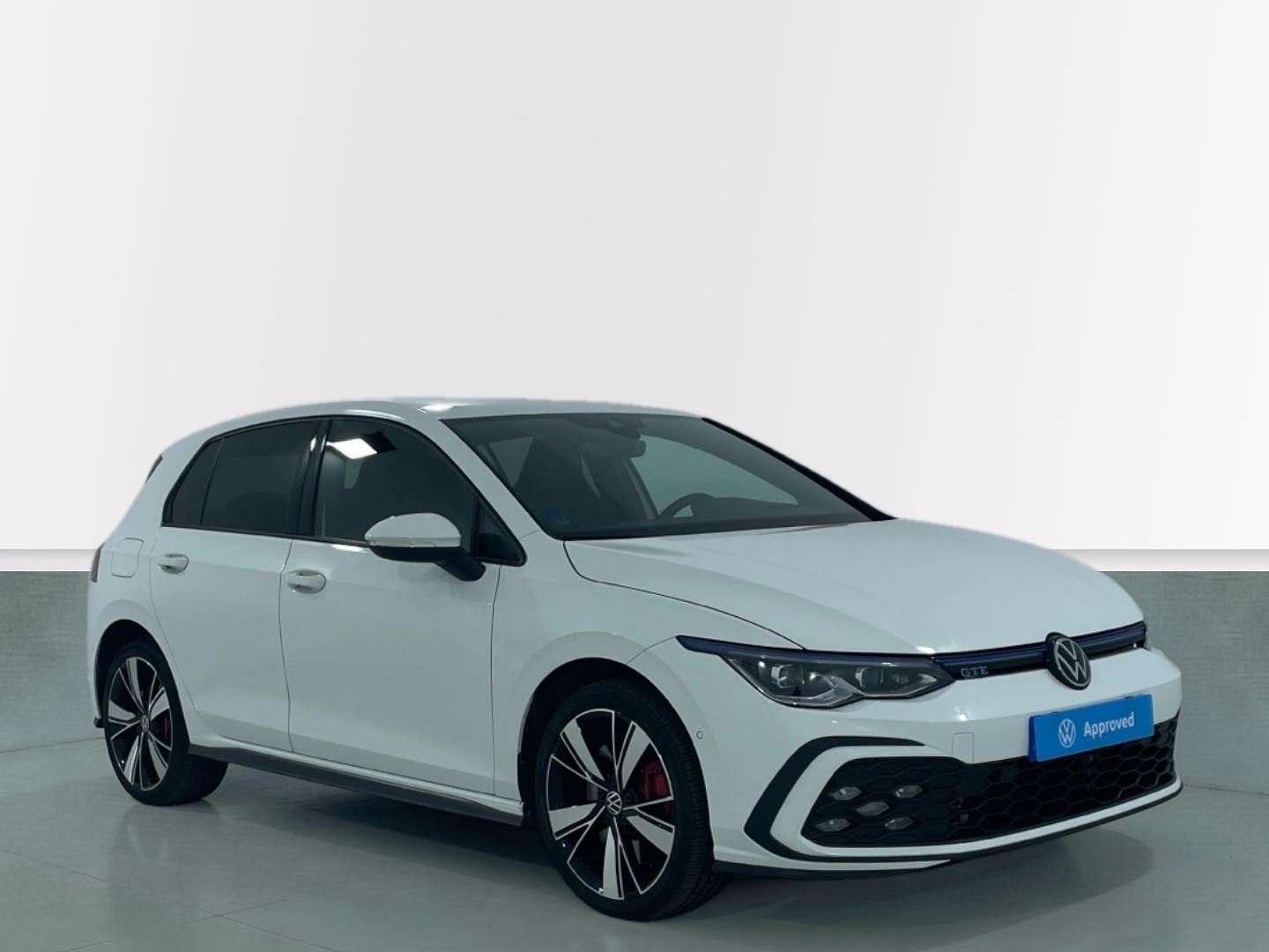 Volkswagen Golf GTE 1.4 TSI 180 kW (245 CV) DSG