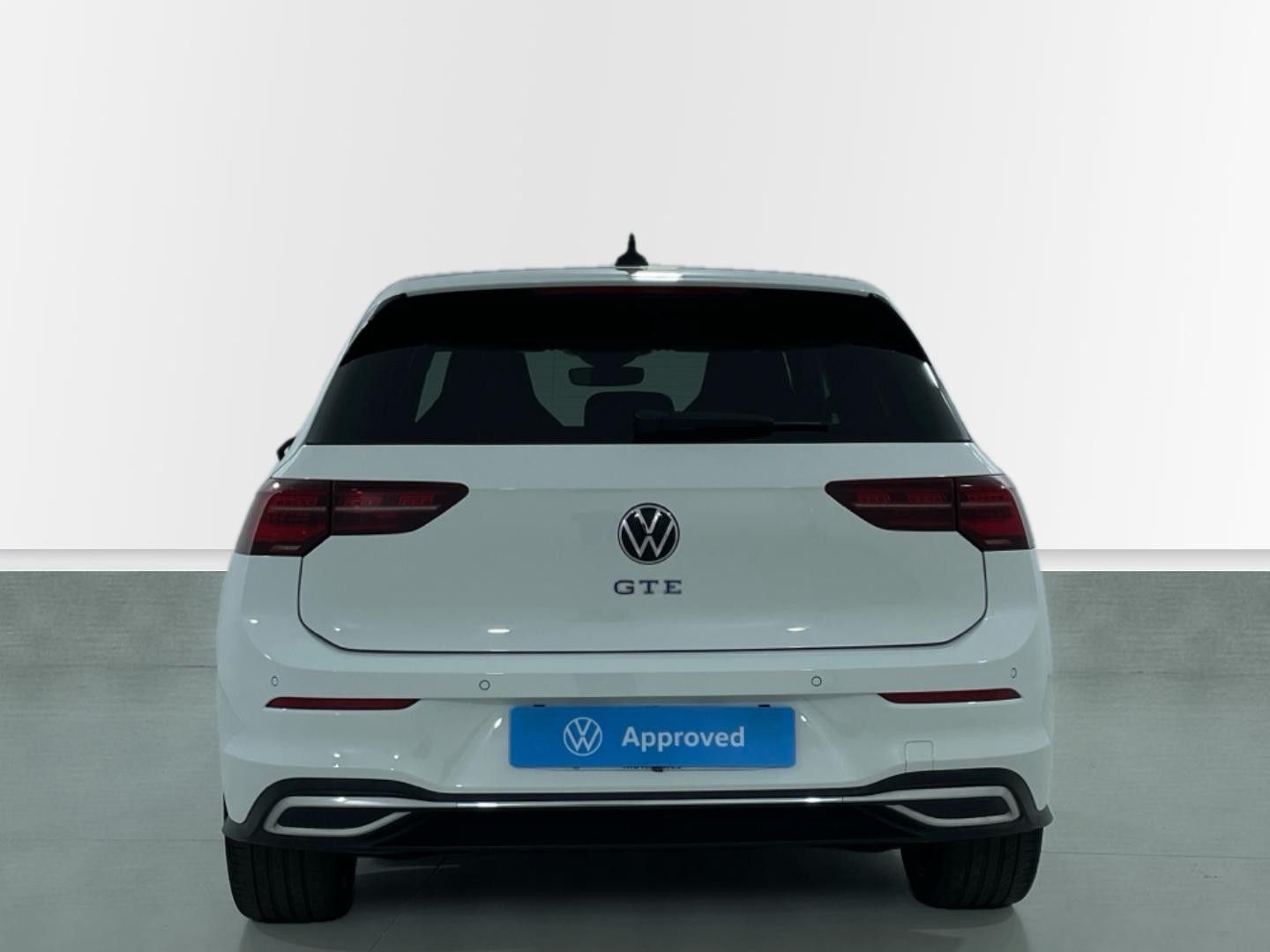 Volkswagen Golf GTE 1.4 TSI 180 kW (245 CV) DSG