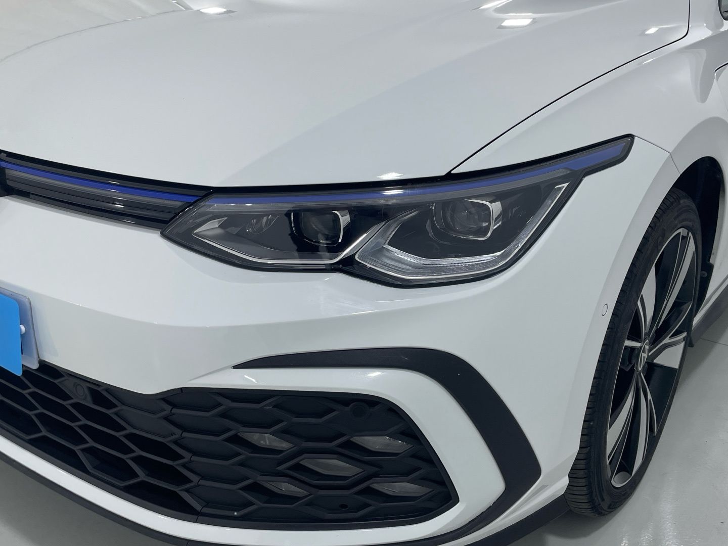 Volkswagen Golf GTE 1.4 TSI 180 kW (245 CV) DSG