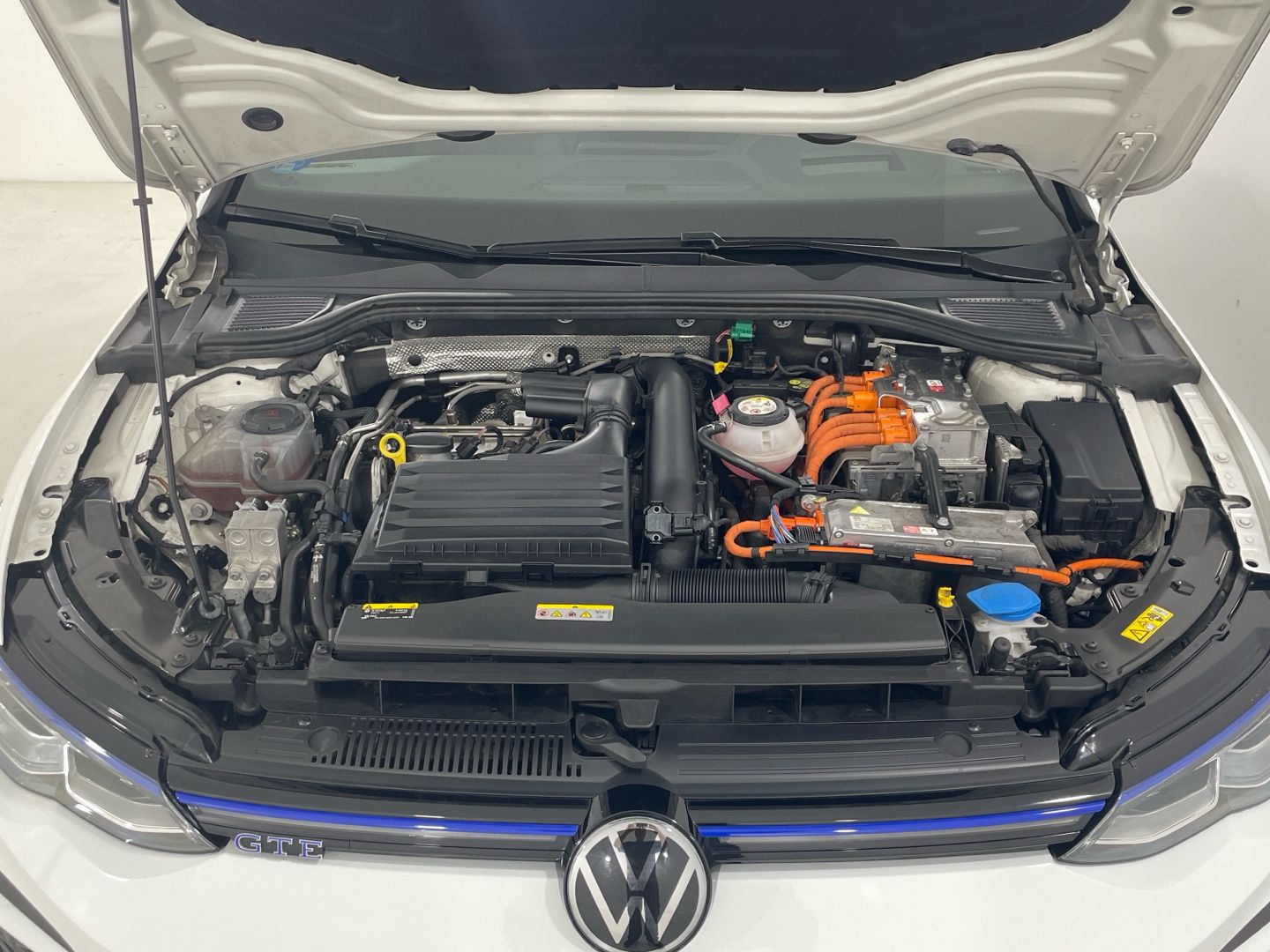 Volkswagen Golf GTE 1.4 TSI 180 kW (245 CV) DSG
