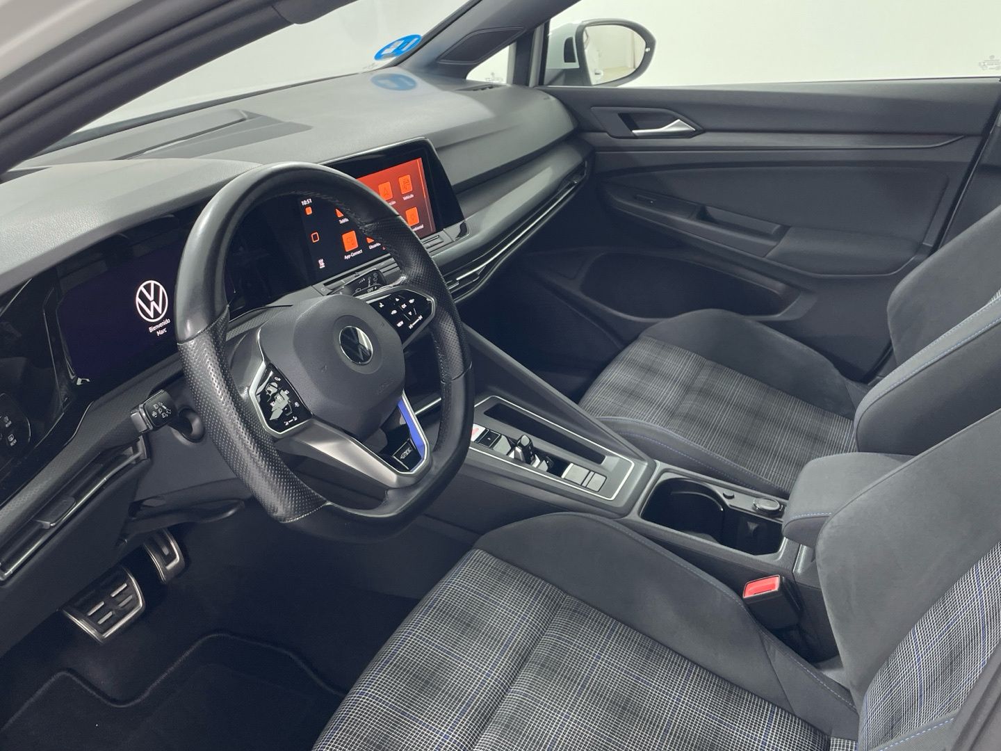 Volkswagen Golf GTE 1.4 TSI 180 kW (245 CV) DSG