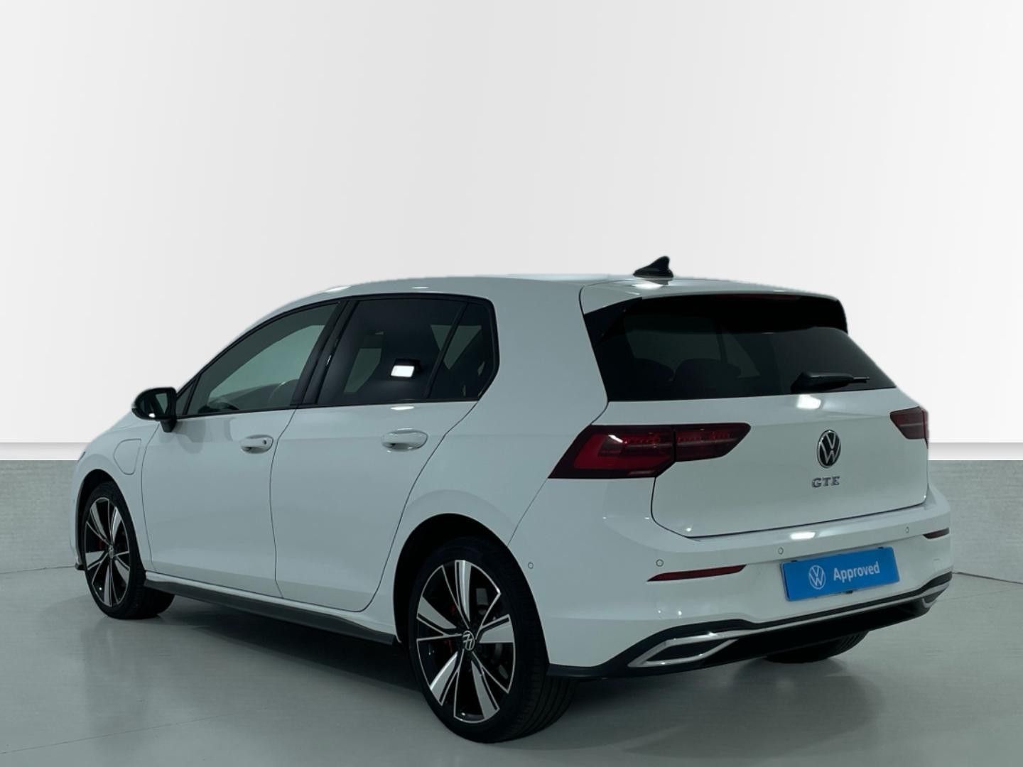 Volkswagen Golf GTE 1.4 TSI 180 kW (245 CV) DSG