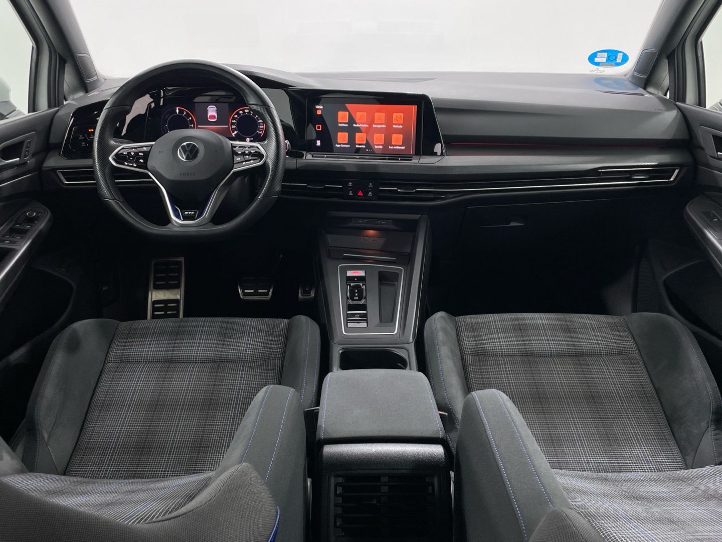 Volkswagen Golf GTE 1.4 TSI 180 kW (245 CV) DSG