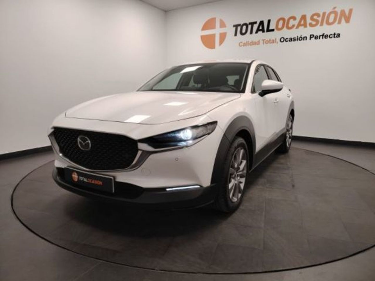 Mazda CX-30 2.0 Skyactiv-G Evolution 2WD 90 kW (122 CV)