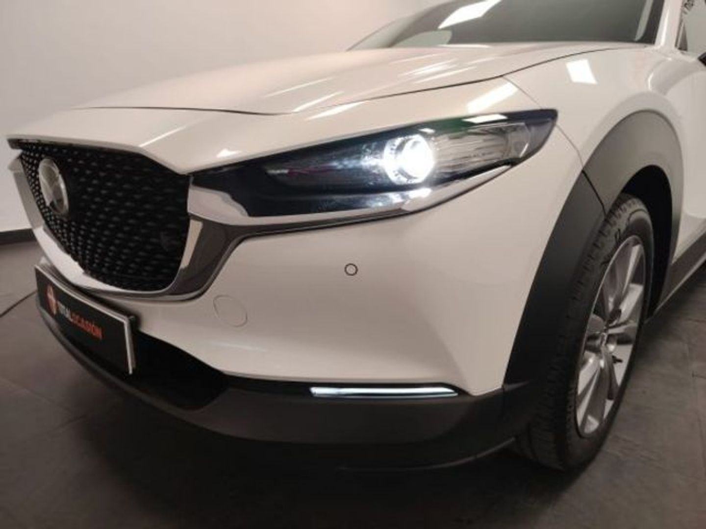 Mazda CX-30 2.0 Skyactiv-G Evolution 2WD 90 kW (122 CV)