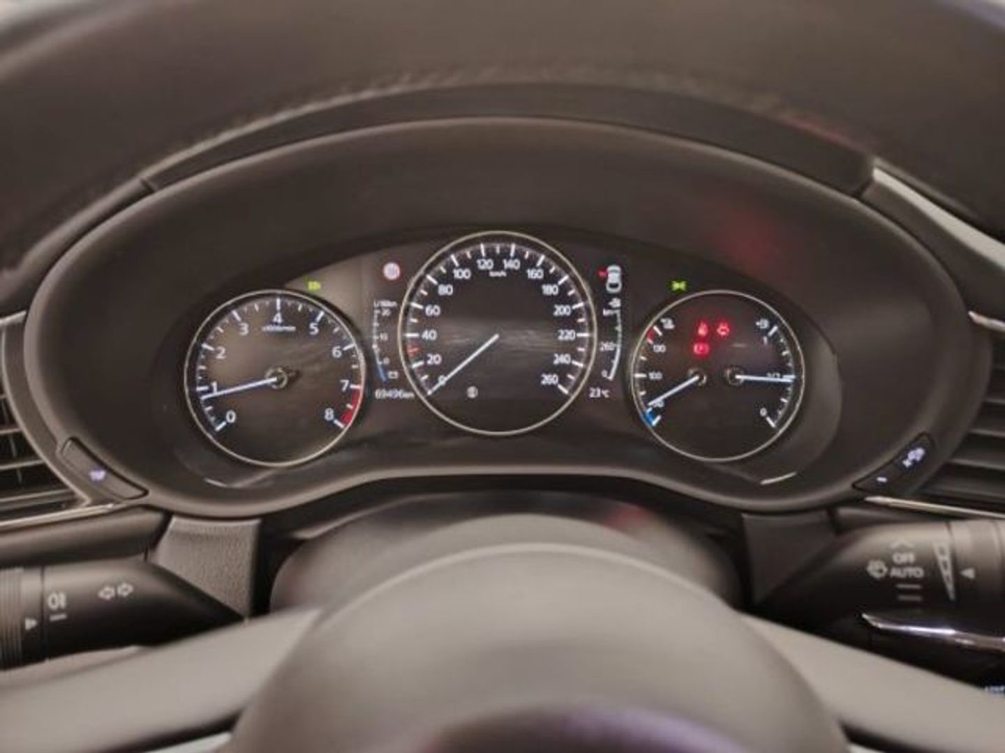 Mazda CX-30 2.0 Skyactiv-G Evolution 2WD 90 kW (122 CV)