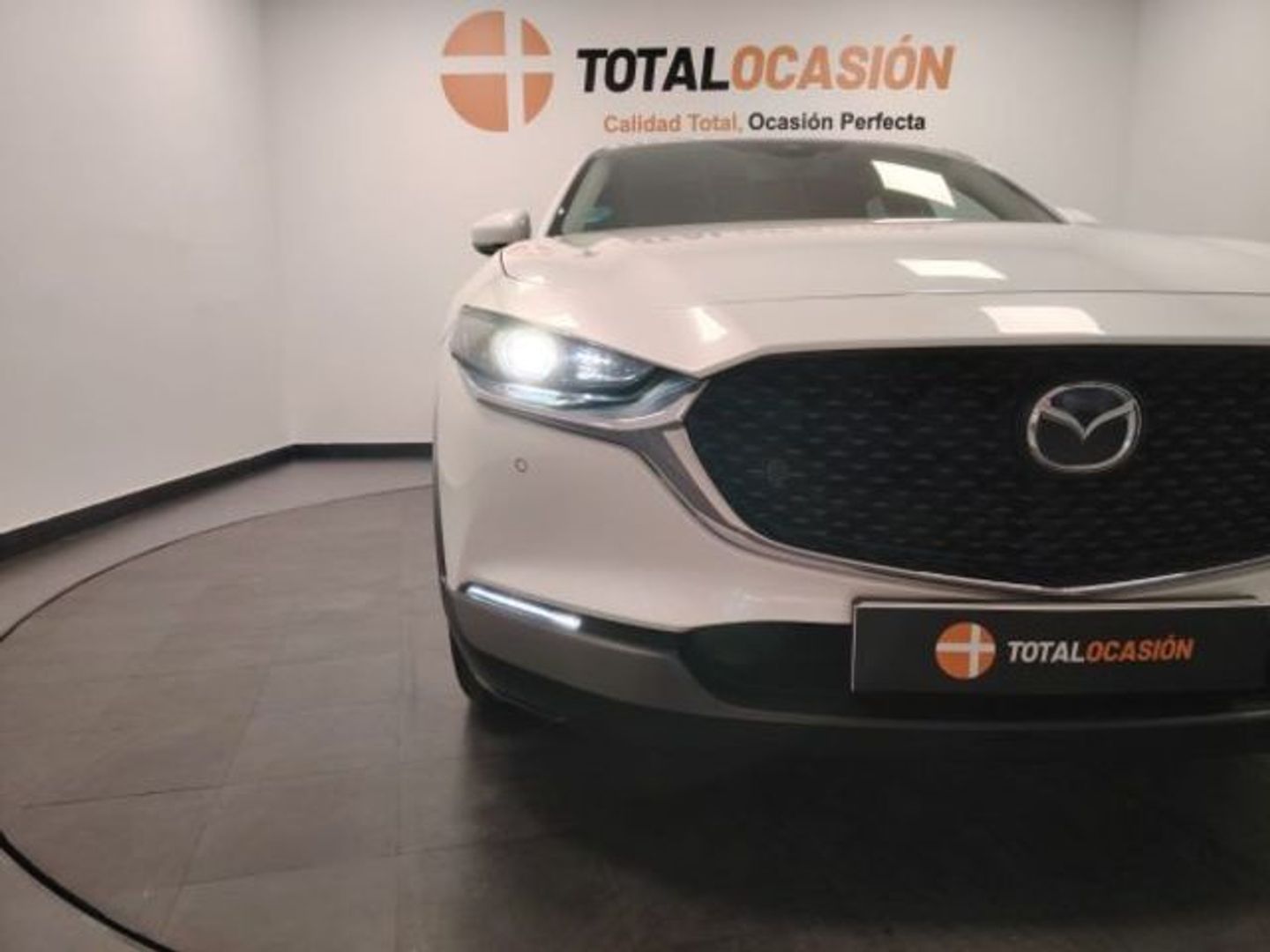 Mazda CX-30 2.0 Skyactiv-G Evolution 2WD 90 kW (122 CV)