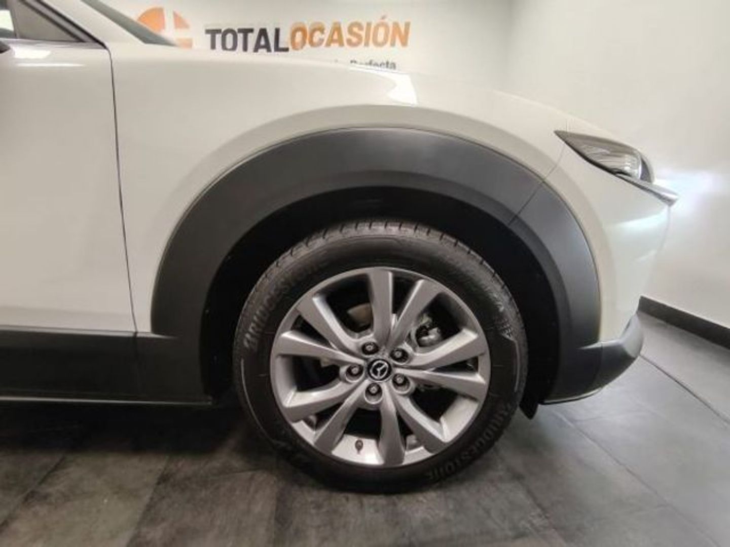 Mazda CX-30 2.0 Skyactiv-G Evolution 2WD 90 kW (122 CV)