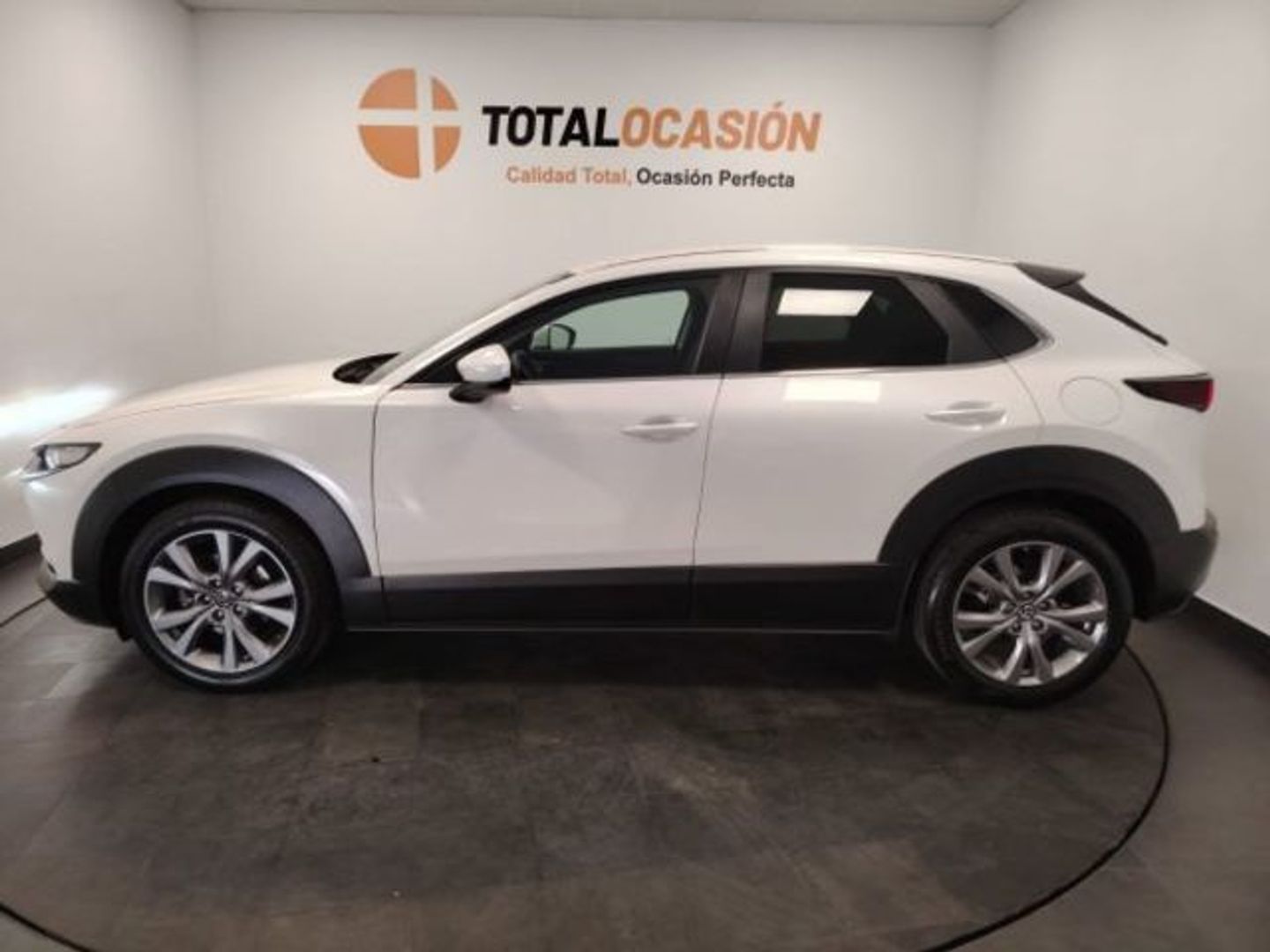 Mazda CX-30 2.0 Skyactiv-G Evolution 2WD 90 kW (122 CV)