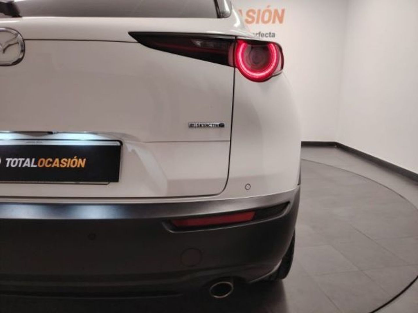 Mazda CX-30 2.0 Skyactiv-G Evolution 2WD 90 kW (122 CV)