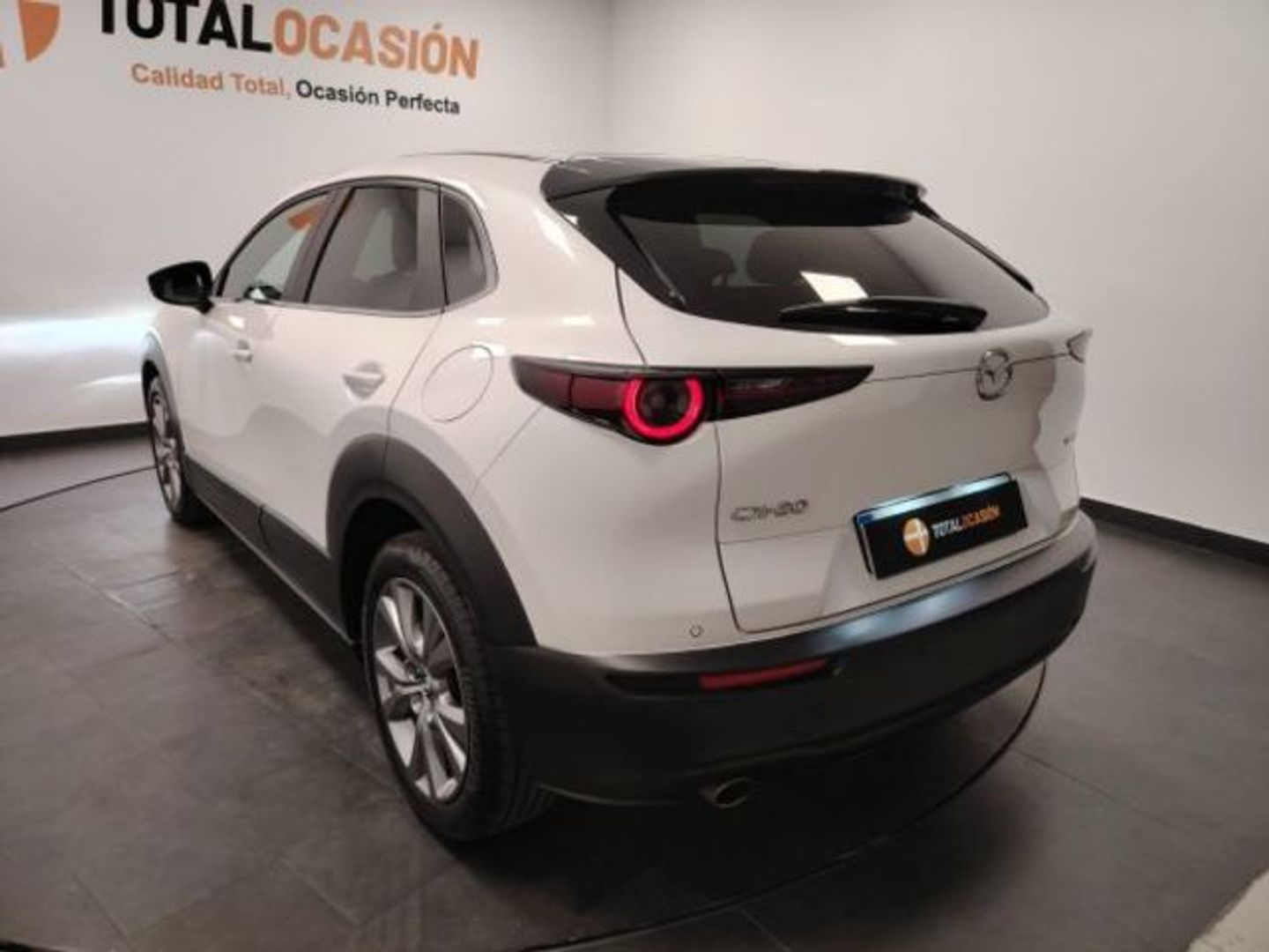 Mazda CX-30 2.0 Skyactiv-G Evolution 2WD 90 kW (122 CV)