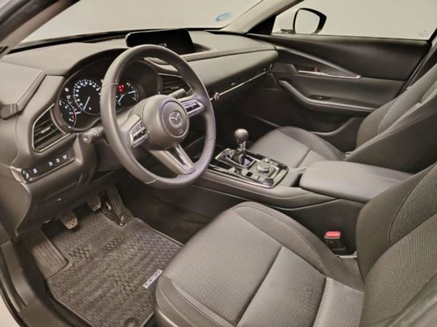 Mazda CX-30 2.0 Skyactiv-G Evolution 2WD 90 kW (122 CV)