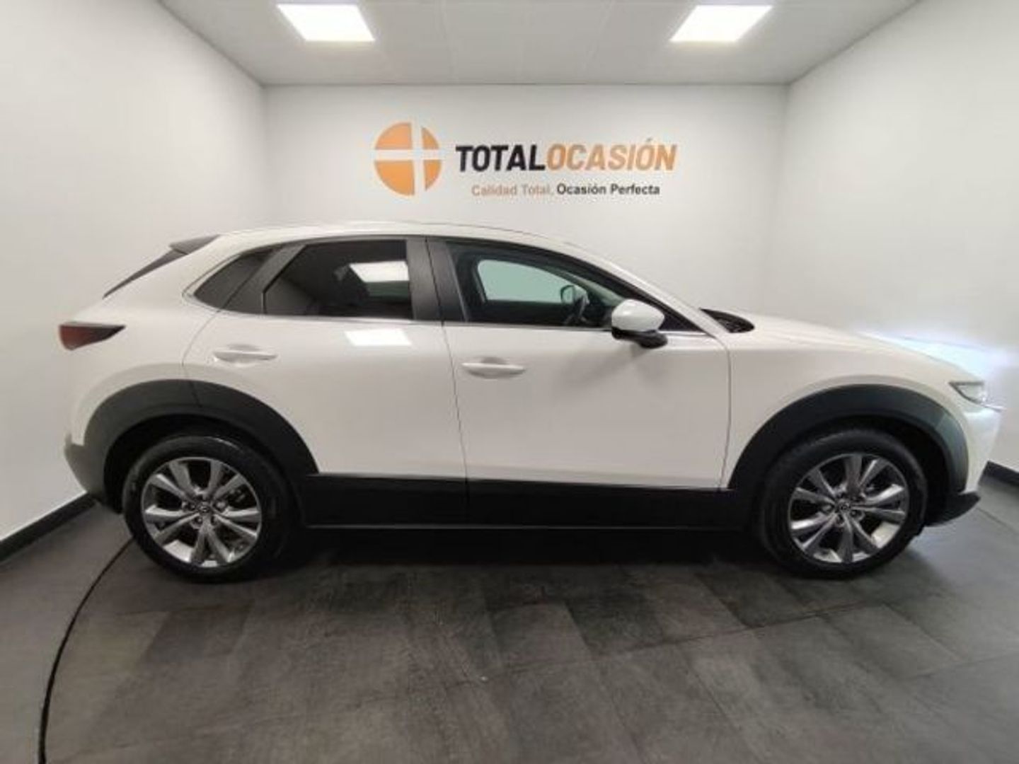 Mazda CX-30 2.0 Skyactiv-G Evolution 2WD 90 kW (122 CV)