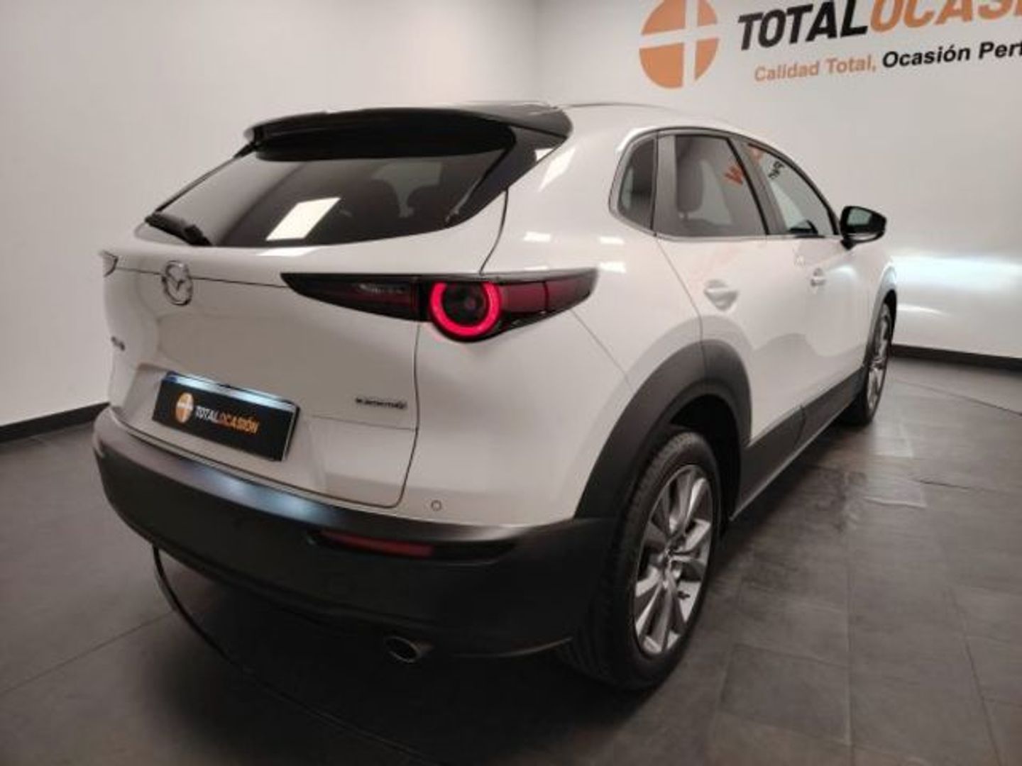 Mazda CX-30 2.0 Skyactiv-G Evolution 2WD 90 kW (122 CV)