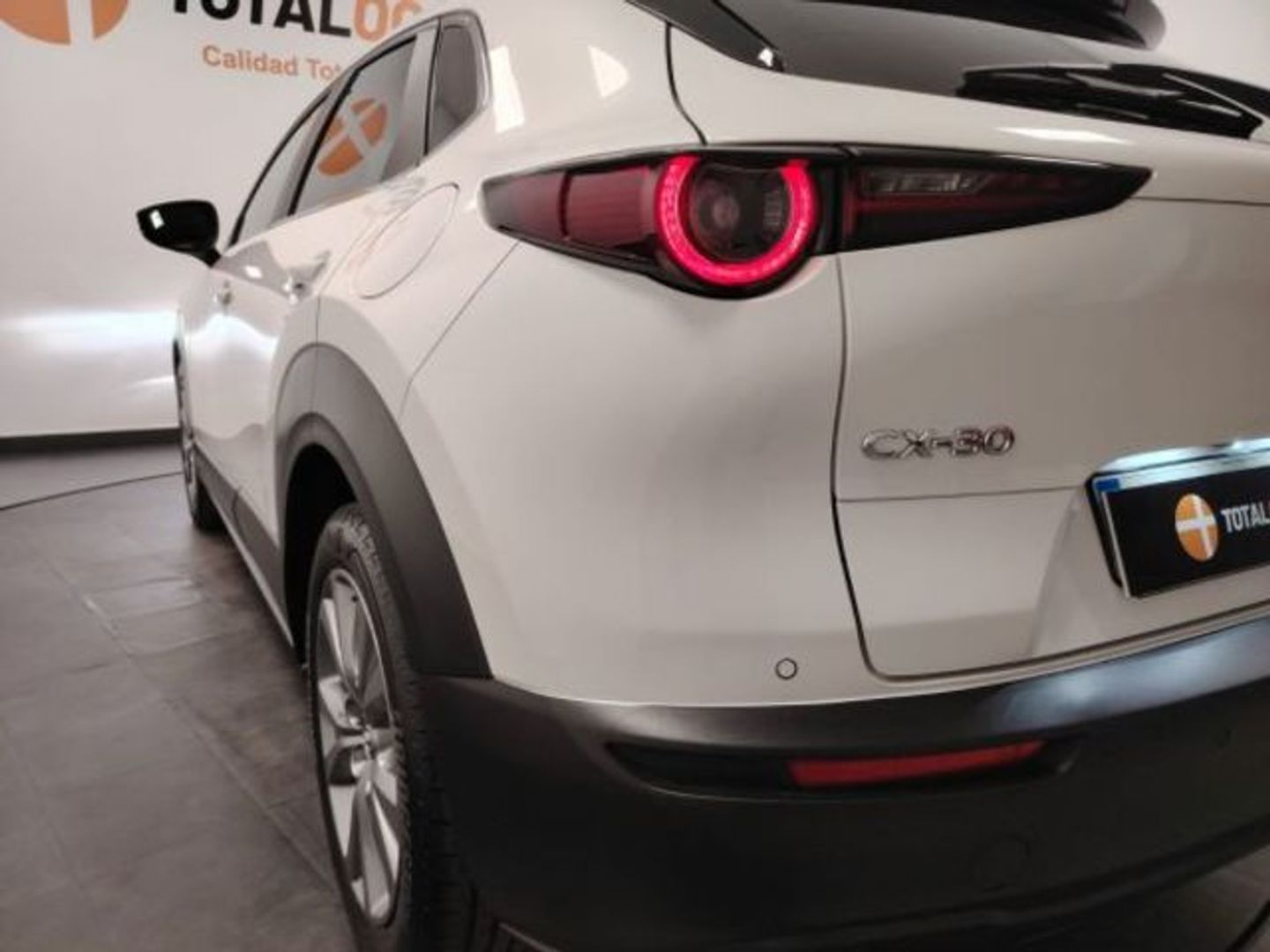 Mazda CX-30 2.0 Skyactiv-G Evolution 2WD 90 kW (122 CV)