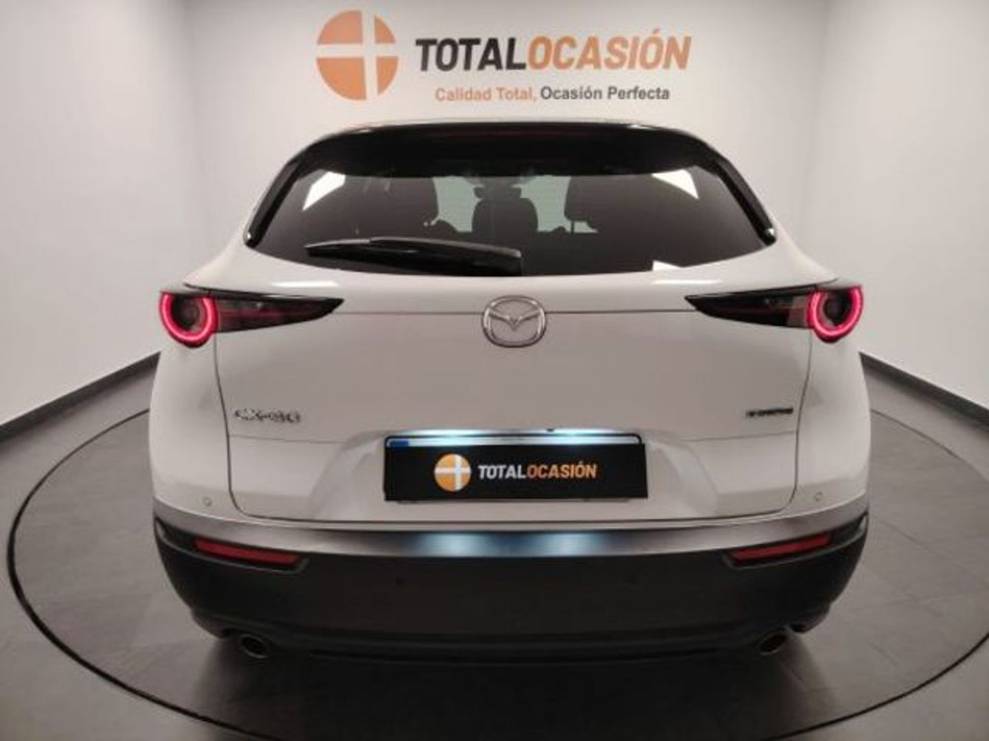 Mazda CX-30 2.0 Skyactiv-G Evolution 2WD 90 kW (122 CV)