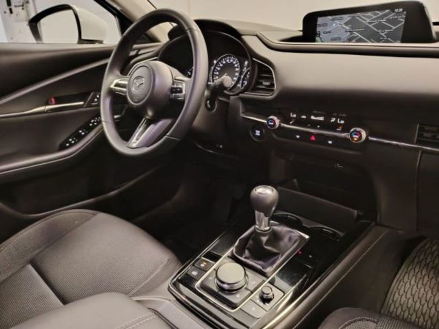 Mazda CX-30 2.0 Skyactiv-G Evolution 2WD 90 kW (122 CV)