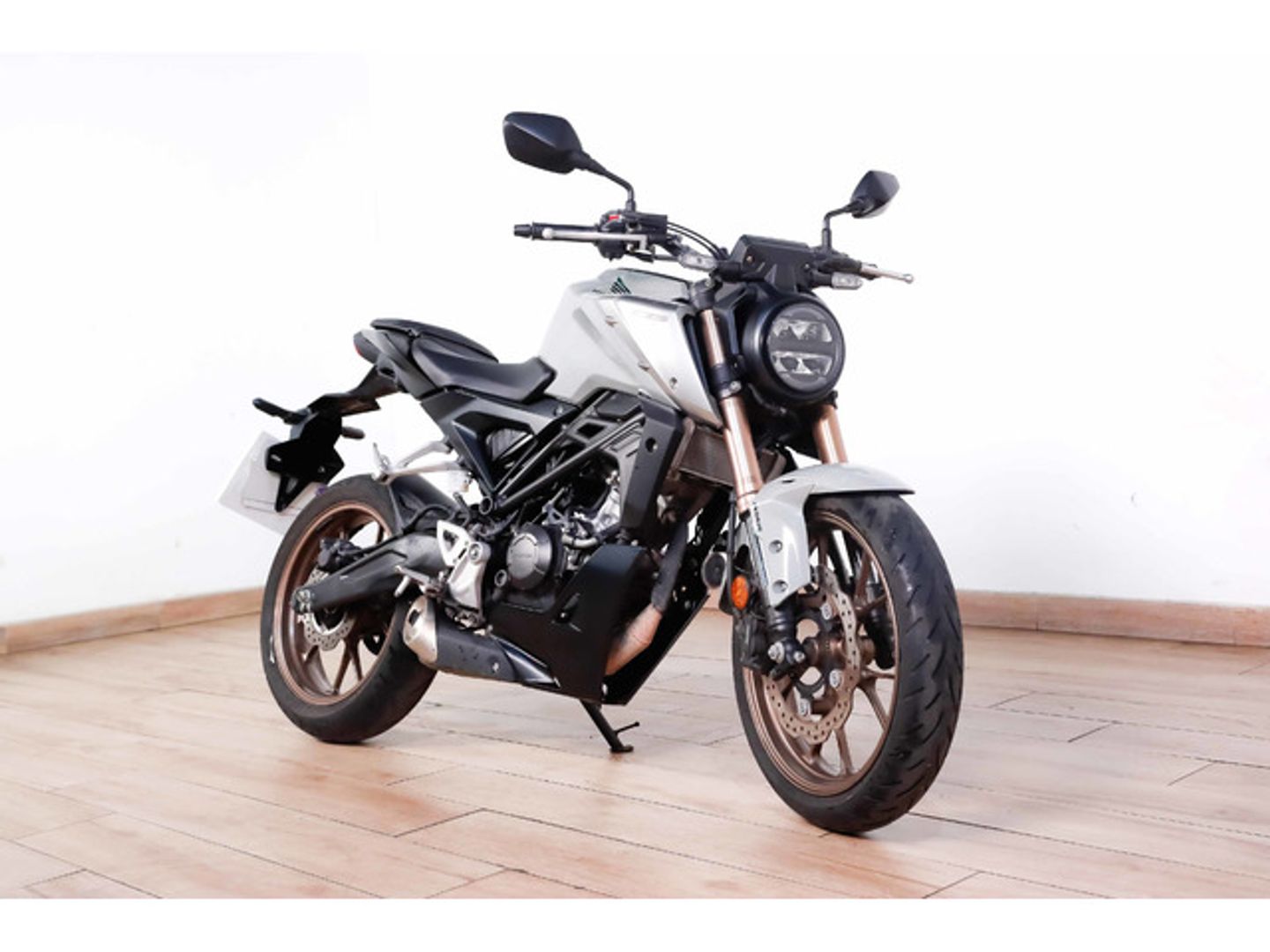 Honda CB125F