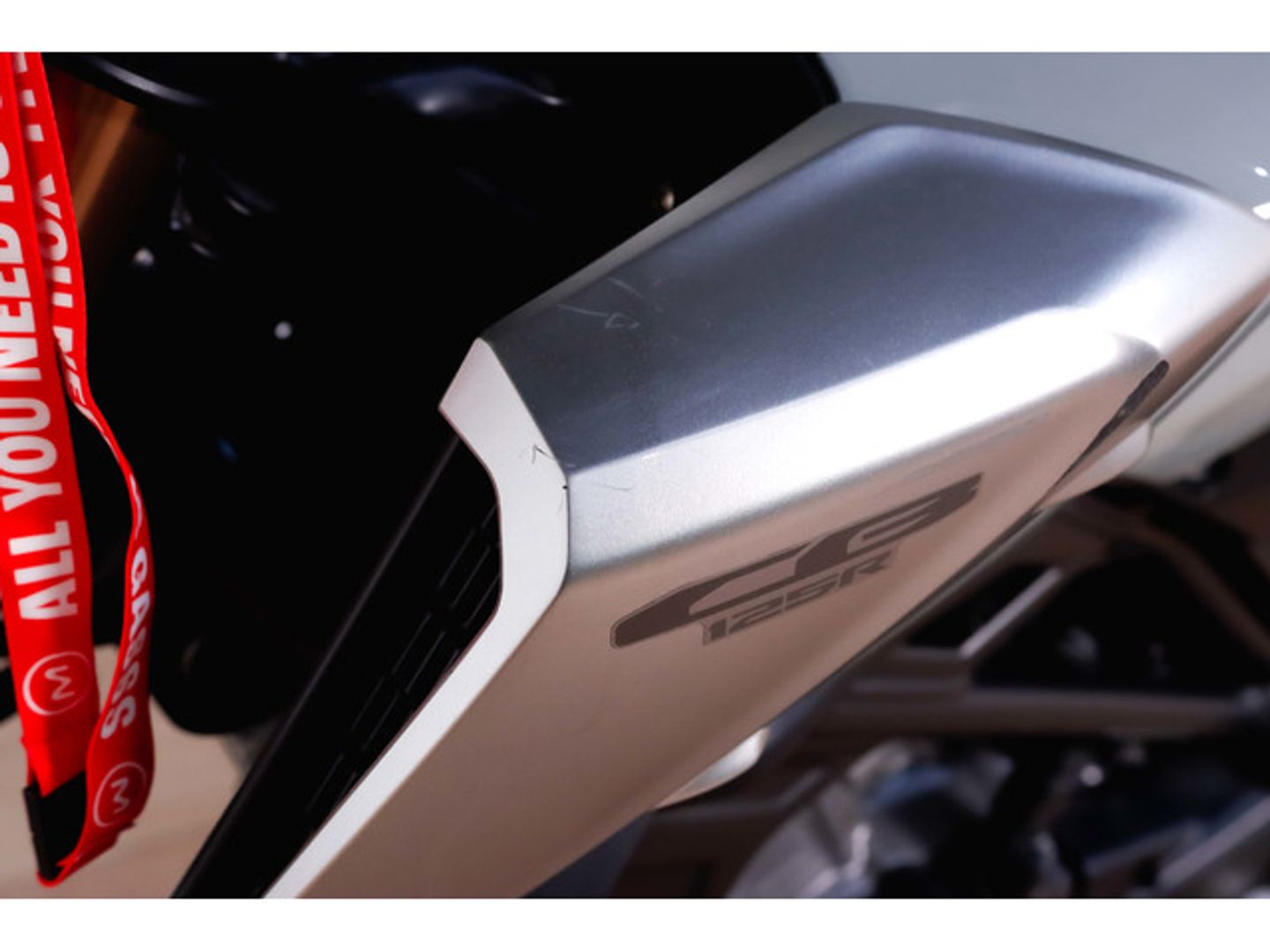 Honda CB125F