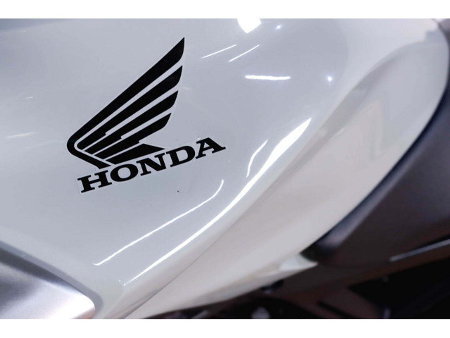 Honda CB125F