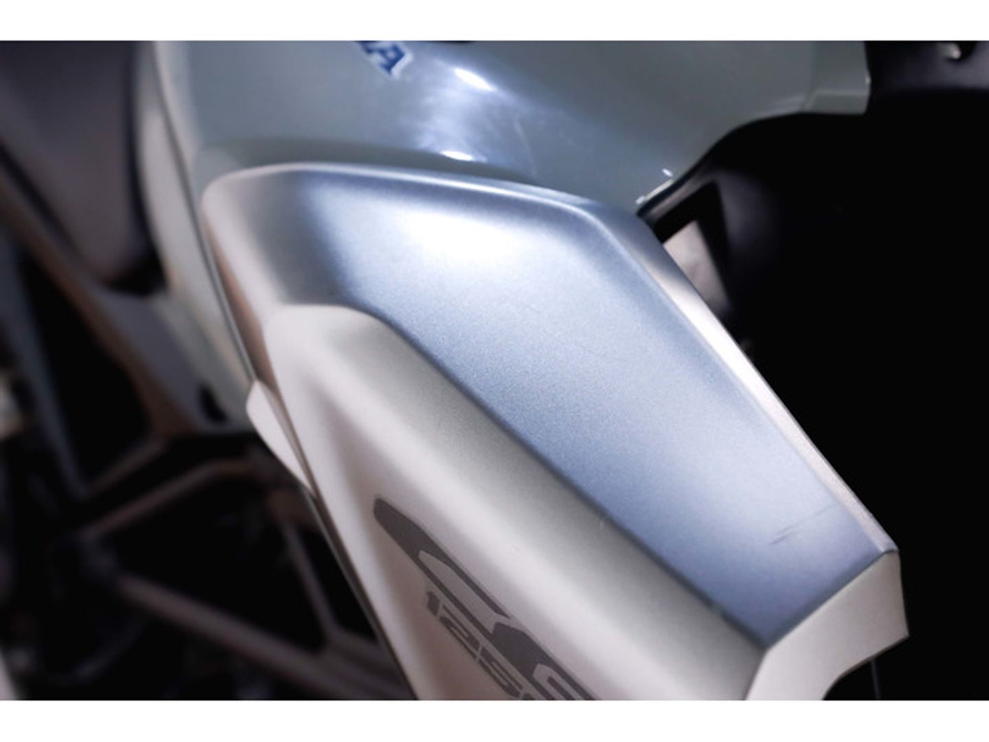 Honda CB125F