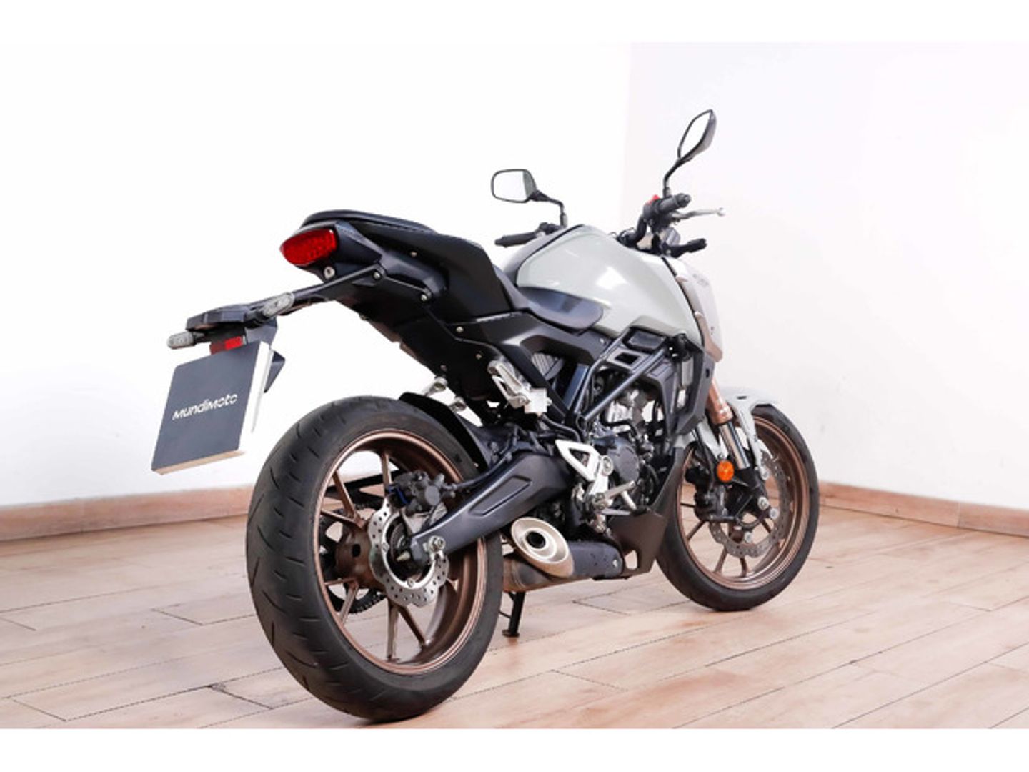 Honda CB125F
