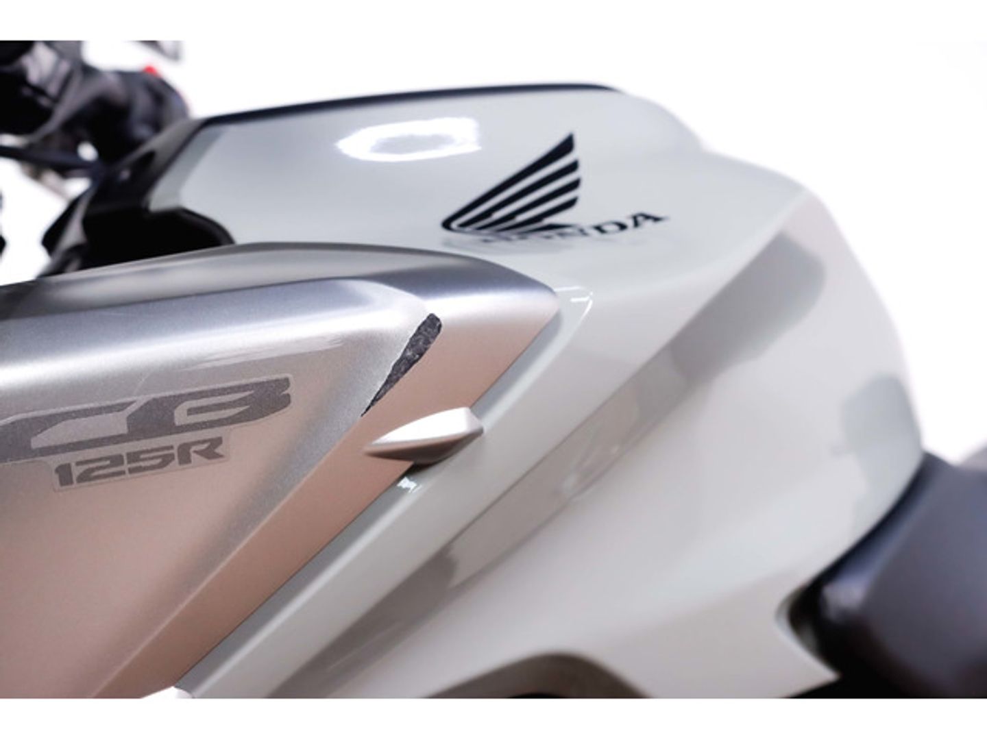 Honda CB125F