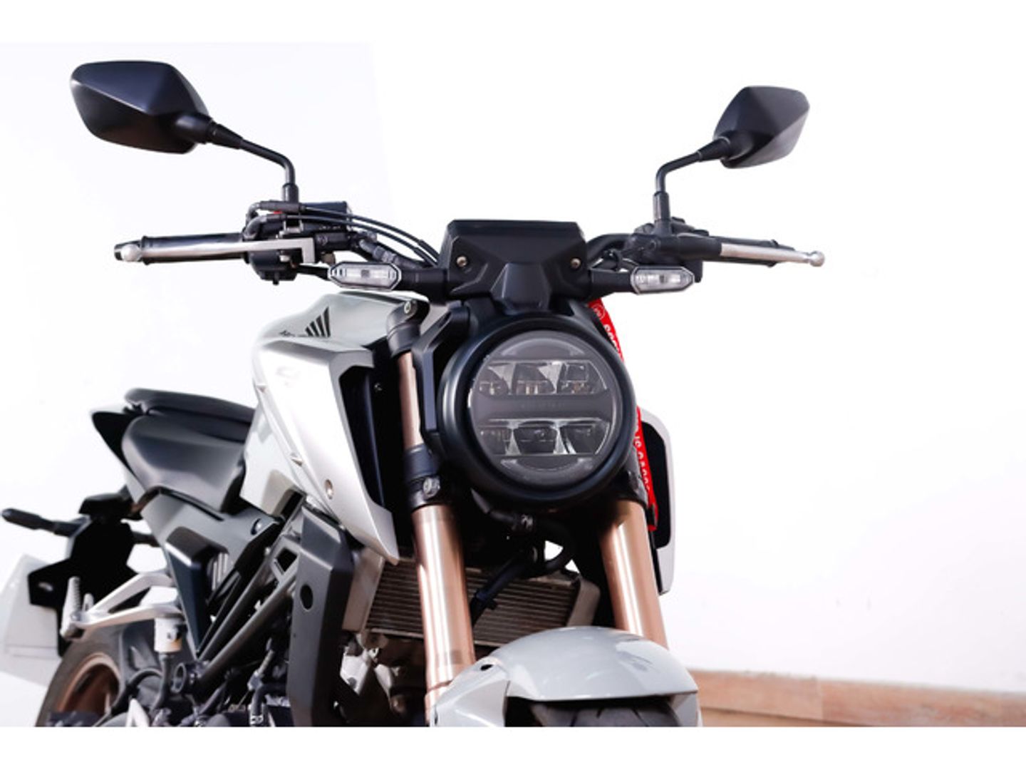 Honda CB125F