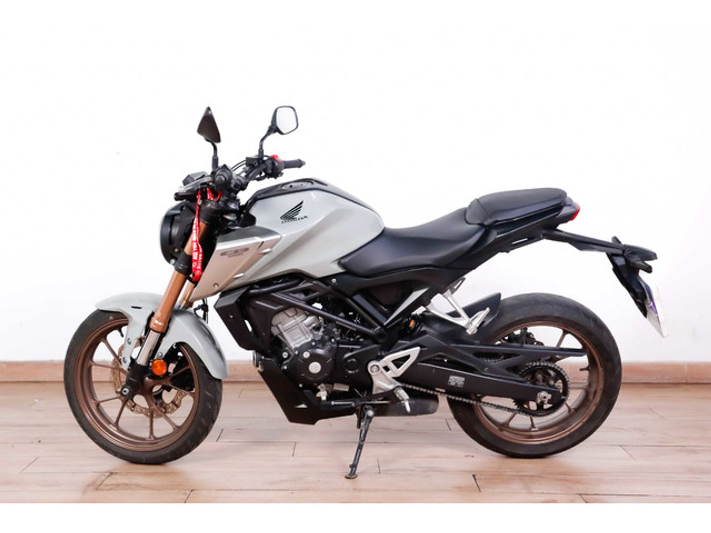 Honda CB125F