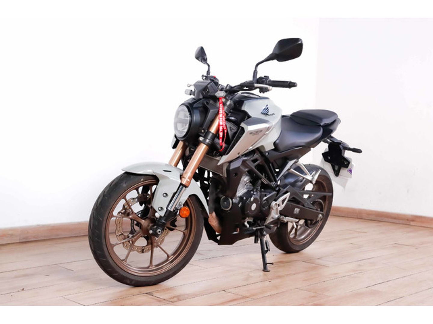 Honda CB125F