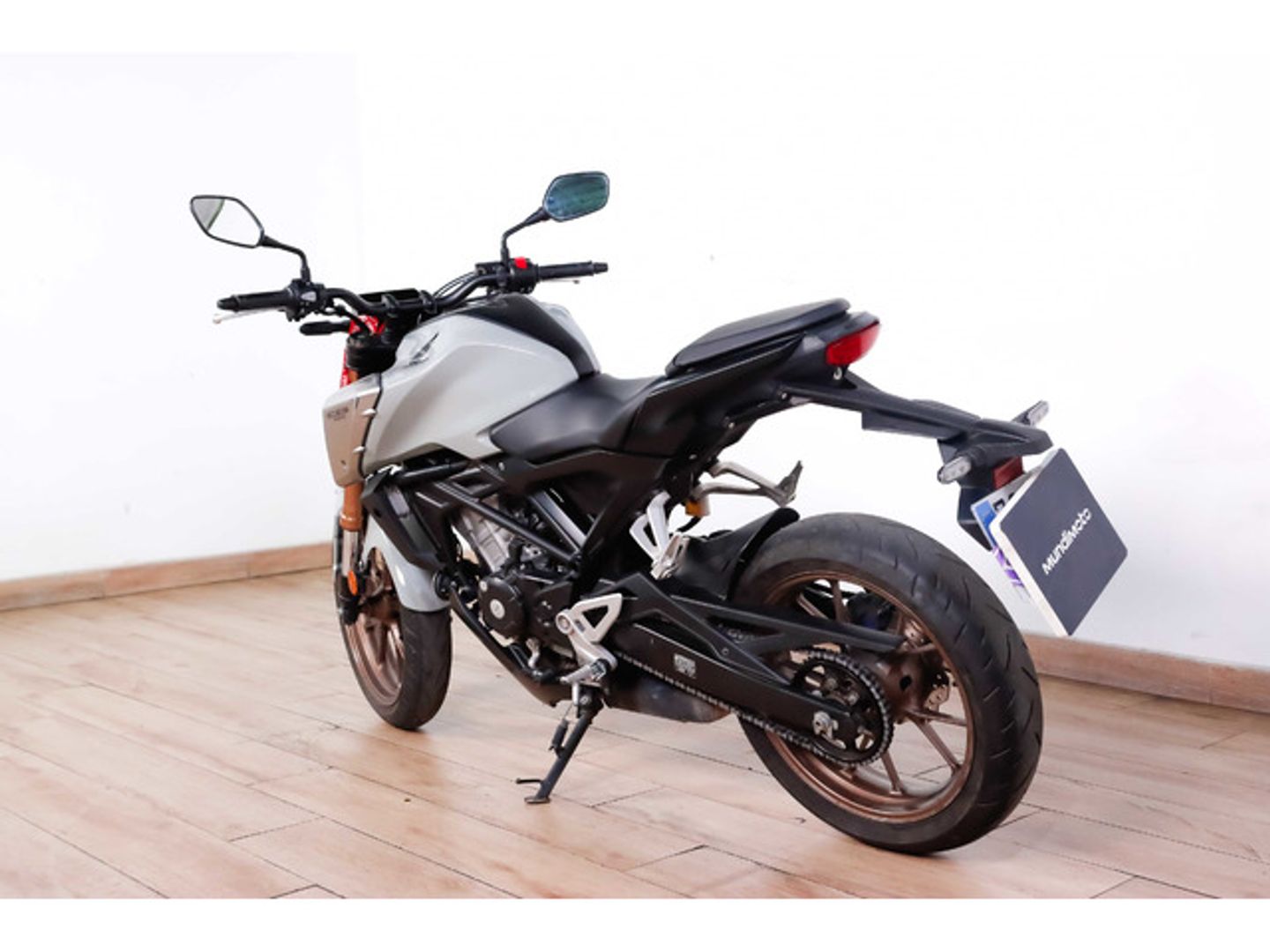 Honda CB125F