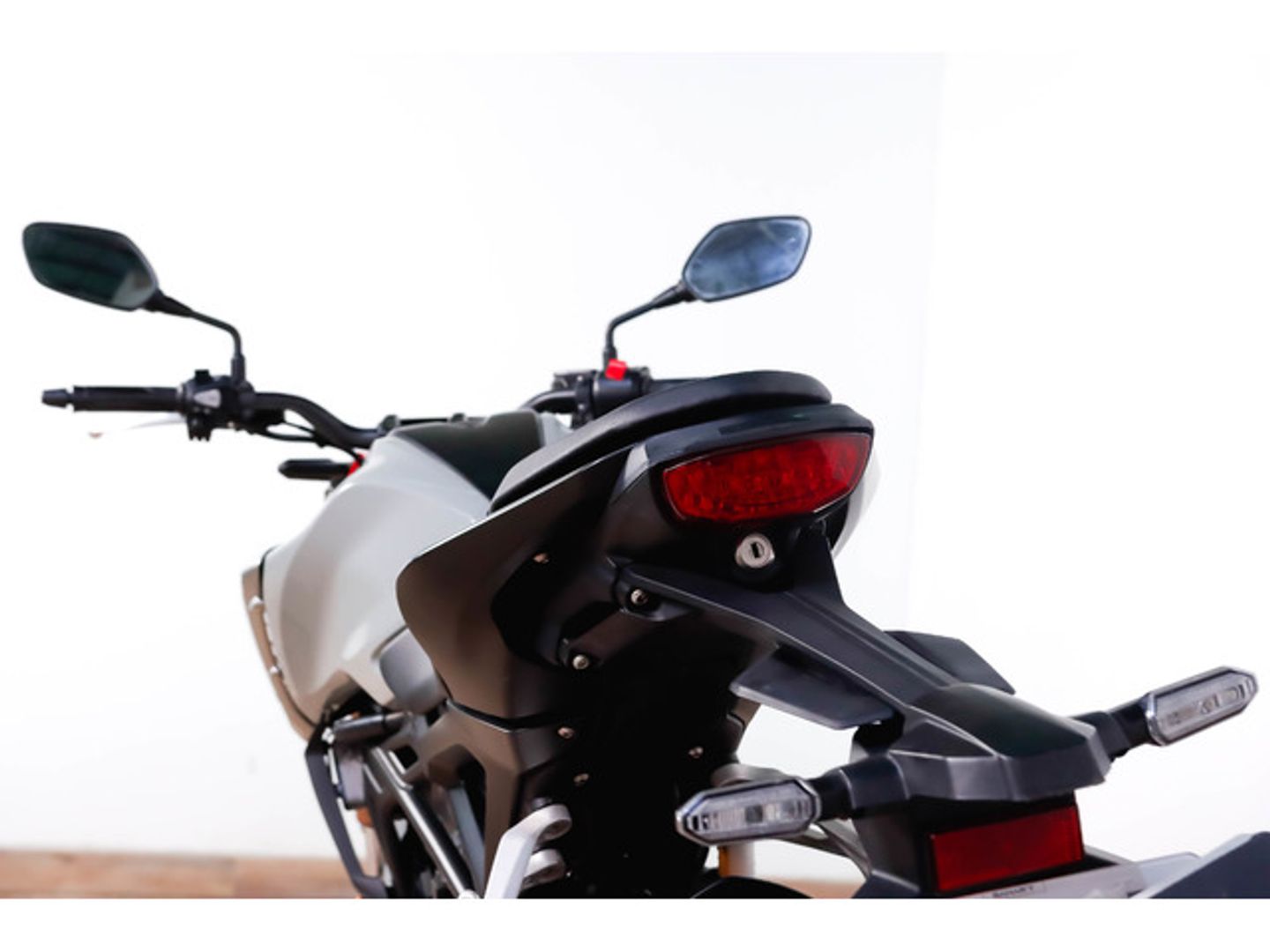 Honda CB125F