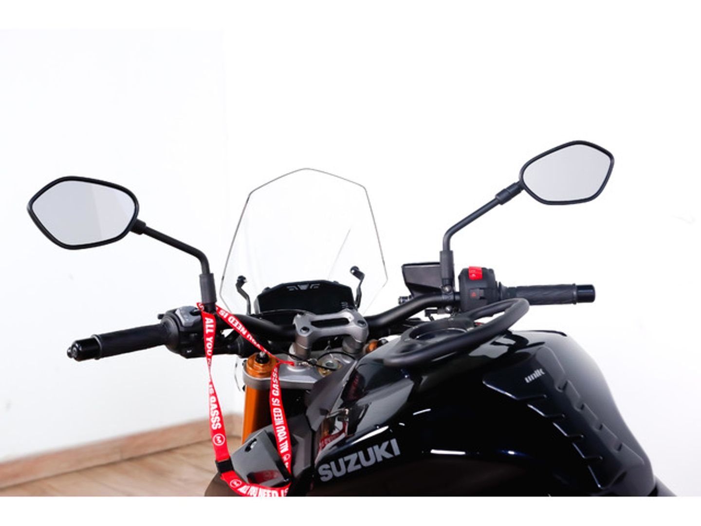 Suzuki GSX-S 1000